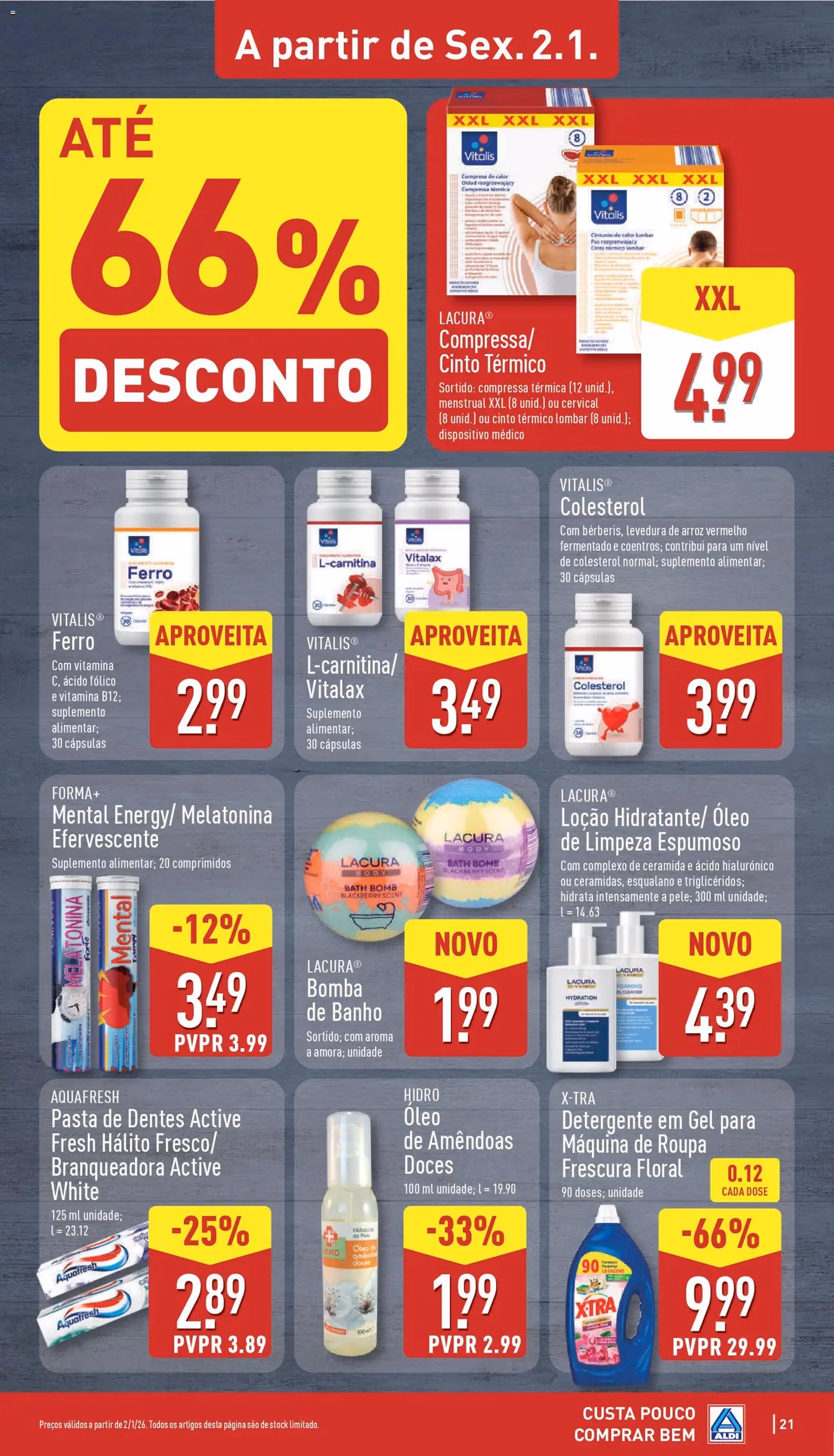Aldi folheto - folheto válido a partir de 29/12/2025 página 21 de 32
