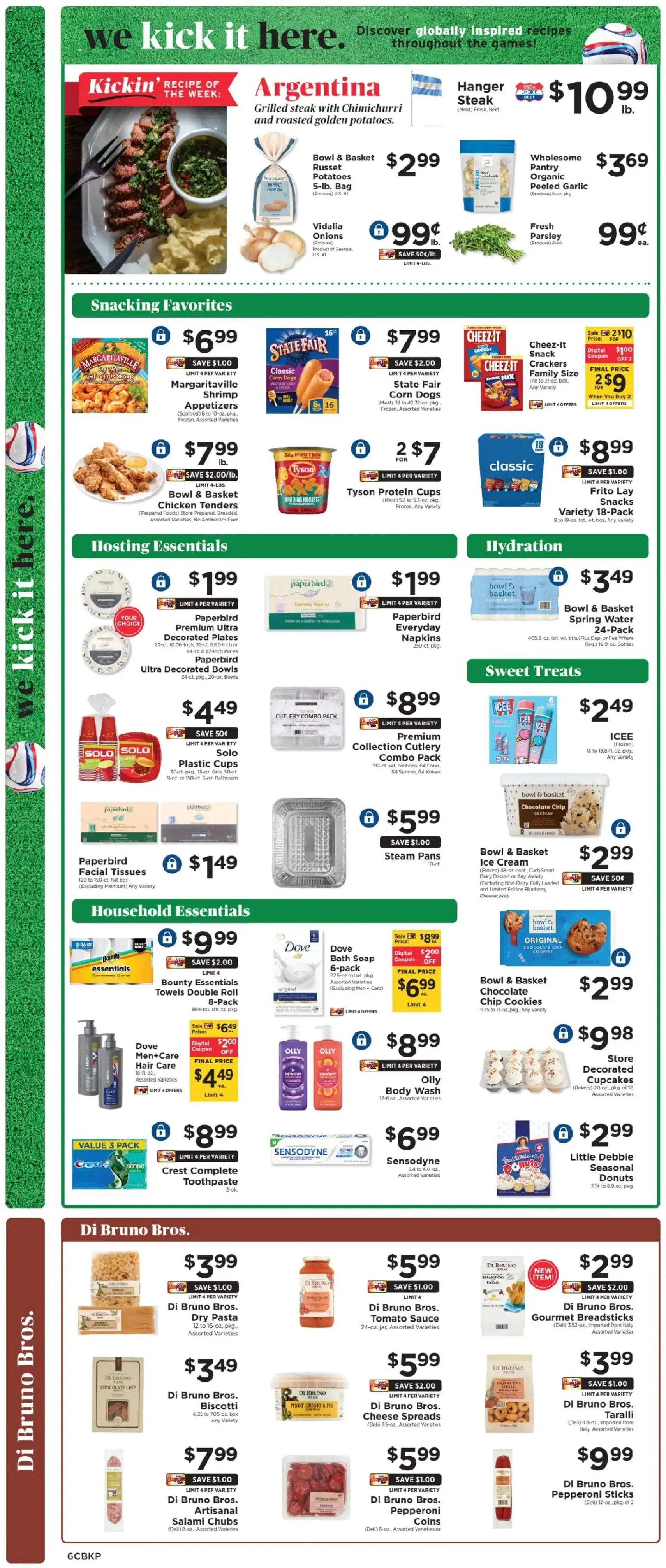 ShopRite Weekly Ad - valid flyer from 06/07/2026, page 8 of 13