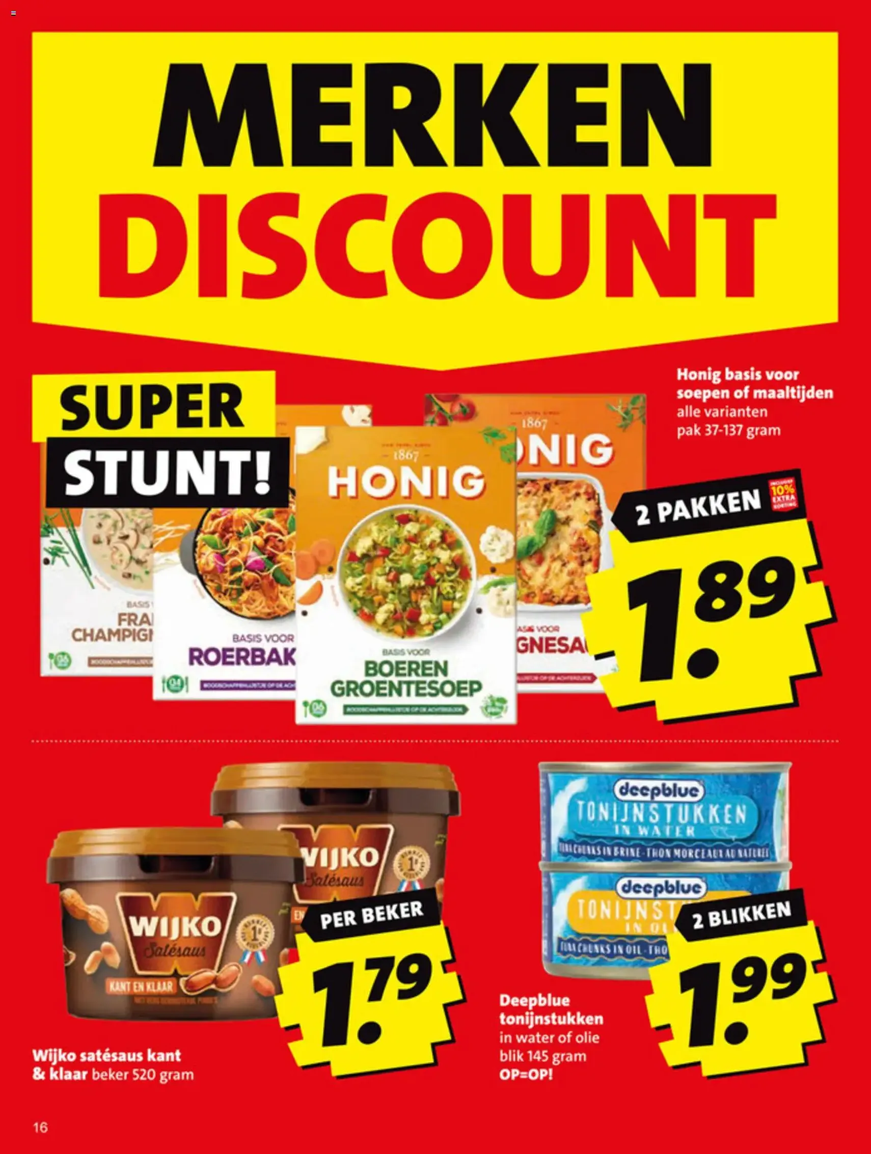 Boni - Folder week 8 - geldige folder vanaf 16-02-2026 pagina 16 van 31