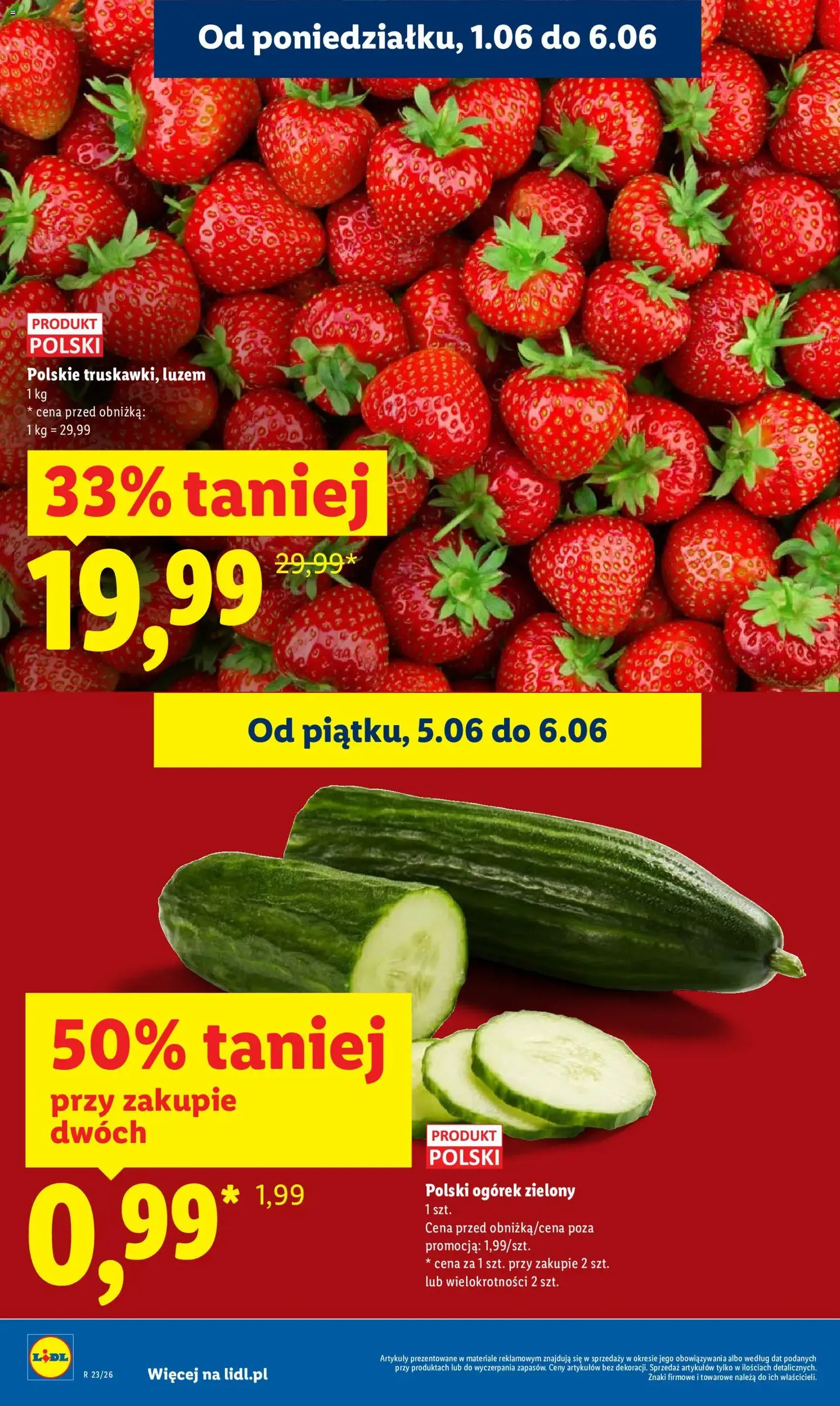Lidl gazetka - ważny gazetka od 05.06.2026 strona 14 z 91