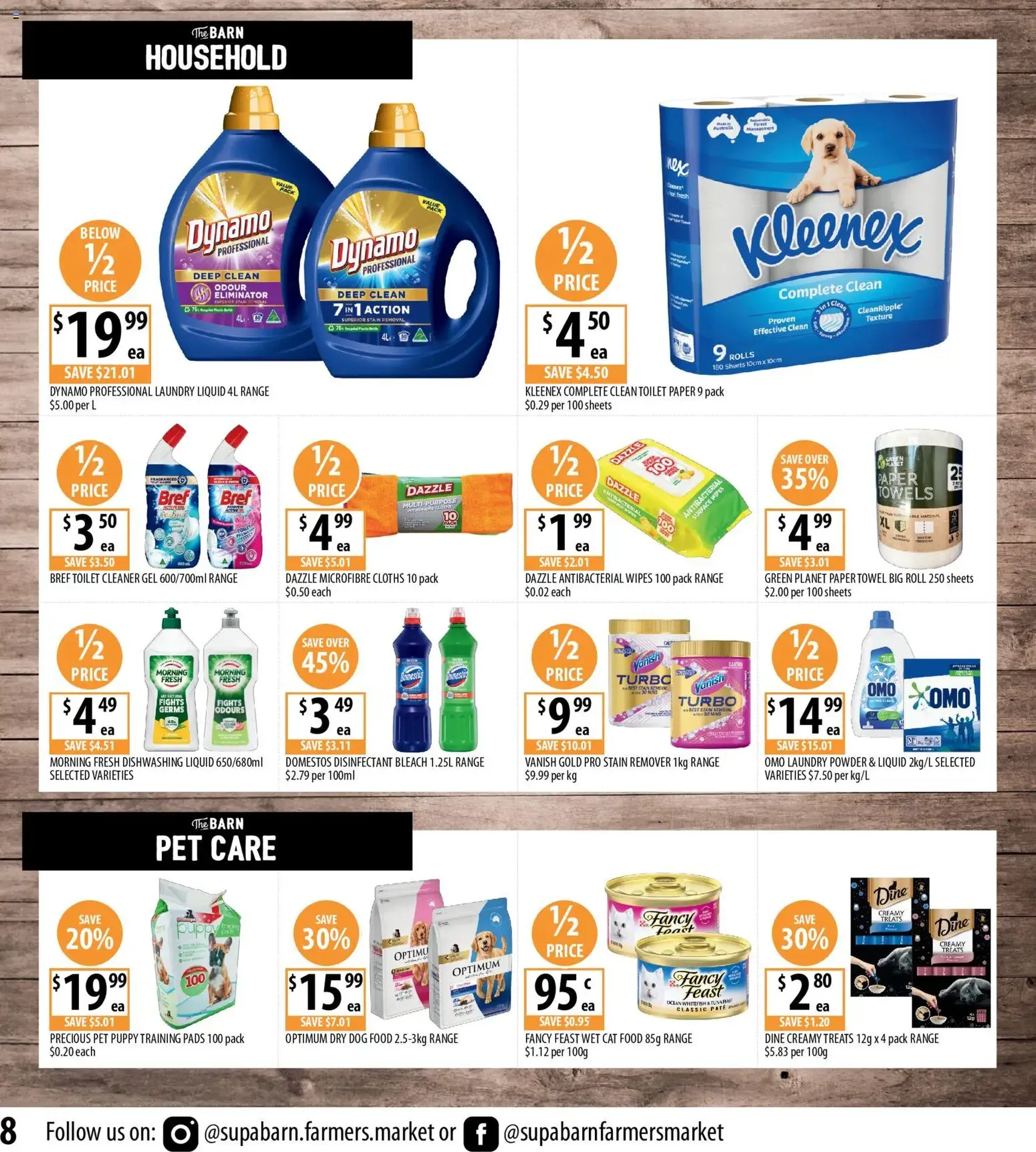 Supabarn catalogue - valid flyer from 27/05/2026, page 8 of 12