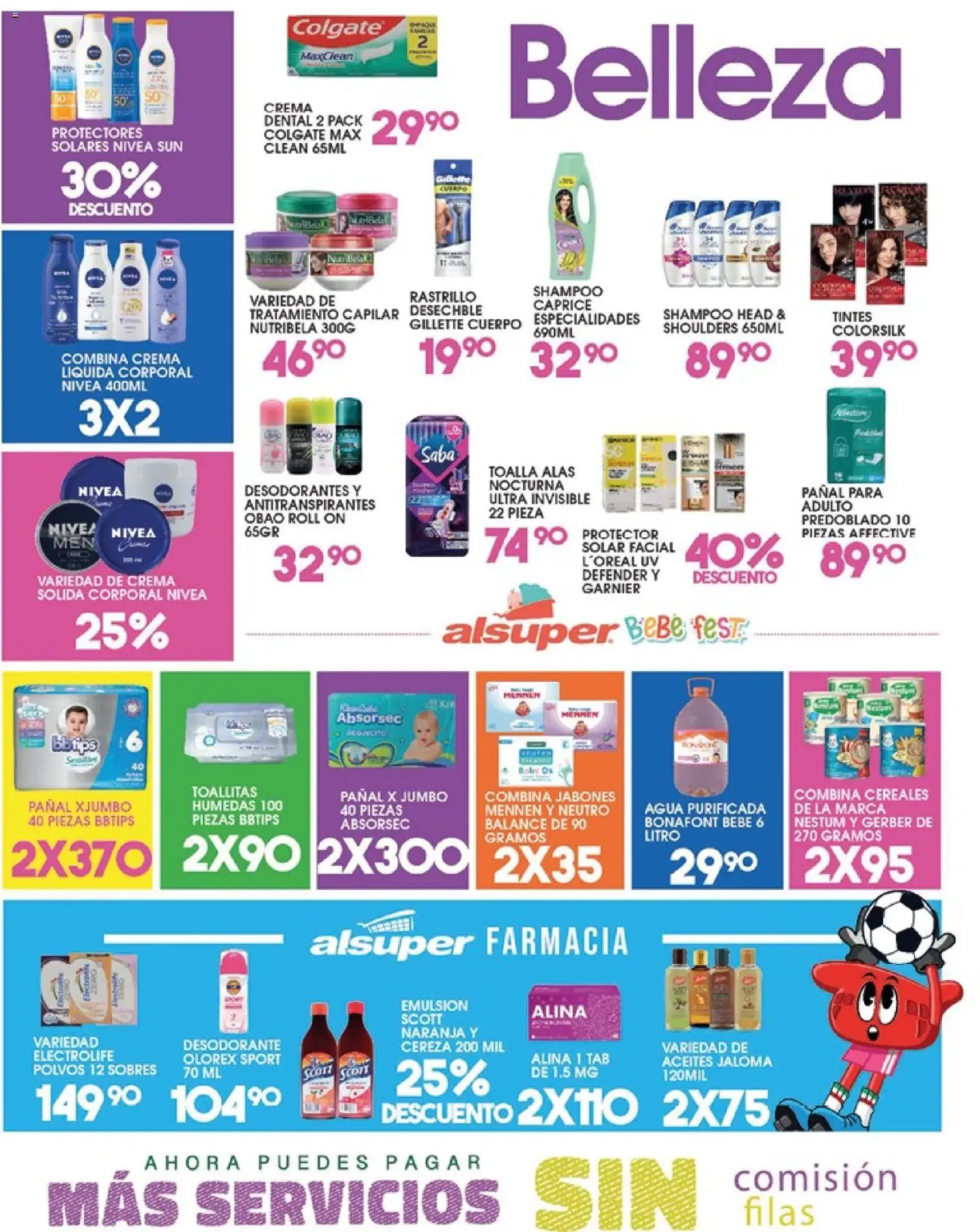 Alsuper folleto - folleto válido desde 30/06/2026 página 4 de 8