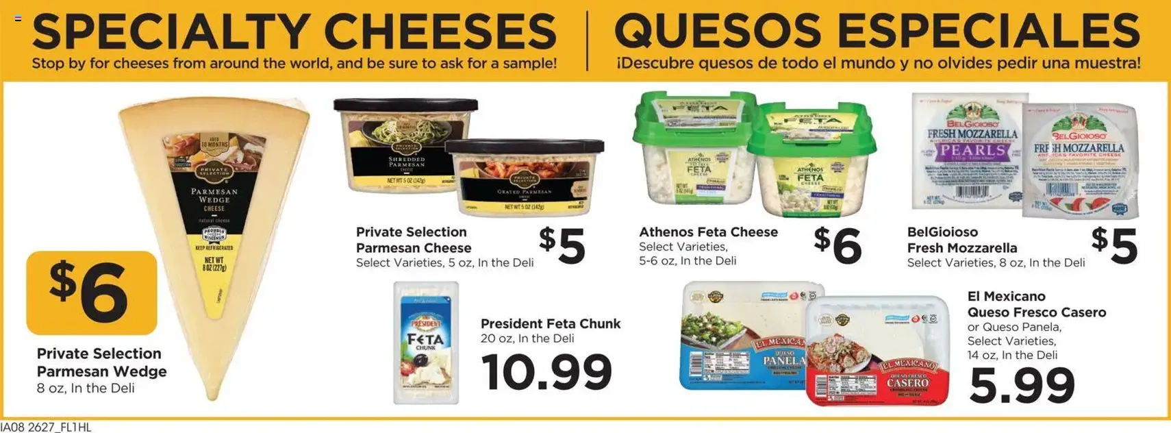 Food 4 Less Weekly Ad - valid flyer from 08/05/2026, page 7 of 10