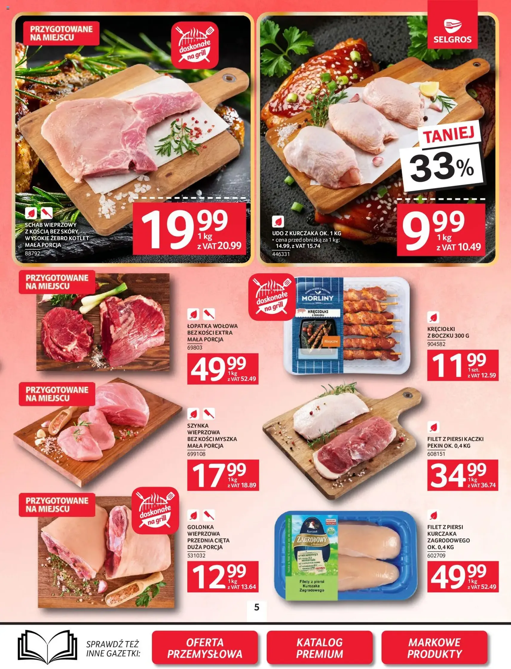 Selgros cash&carry gazetka - ważny gazetka od 02.06.2026 strona 5 z 36
