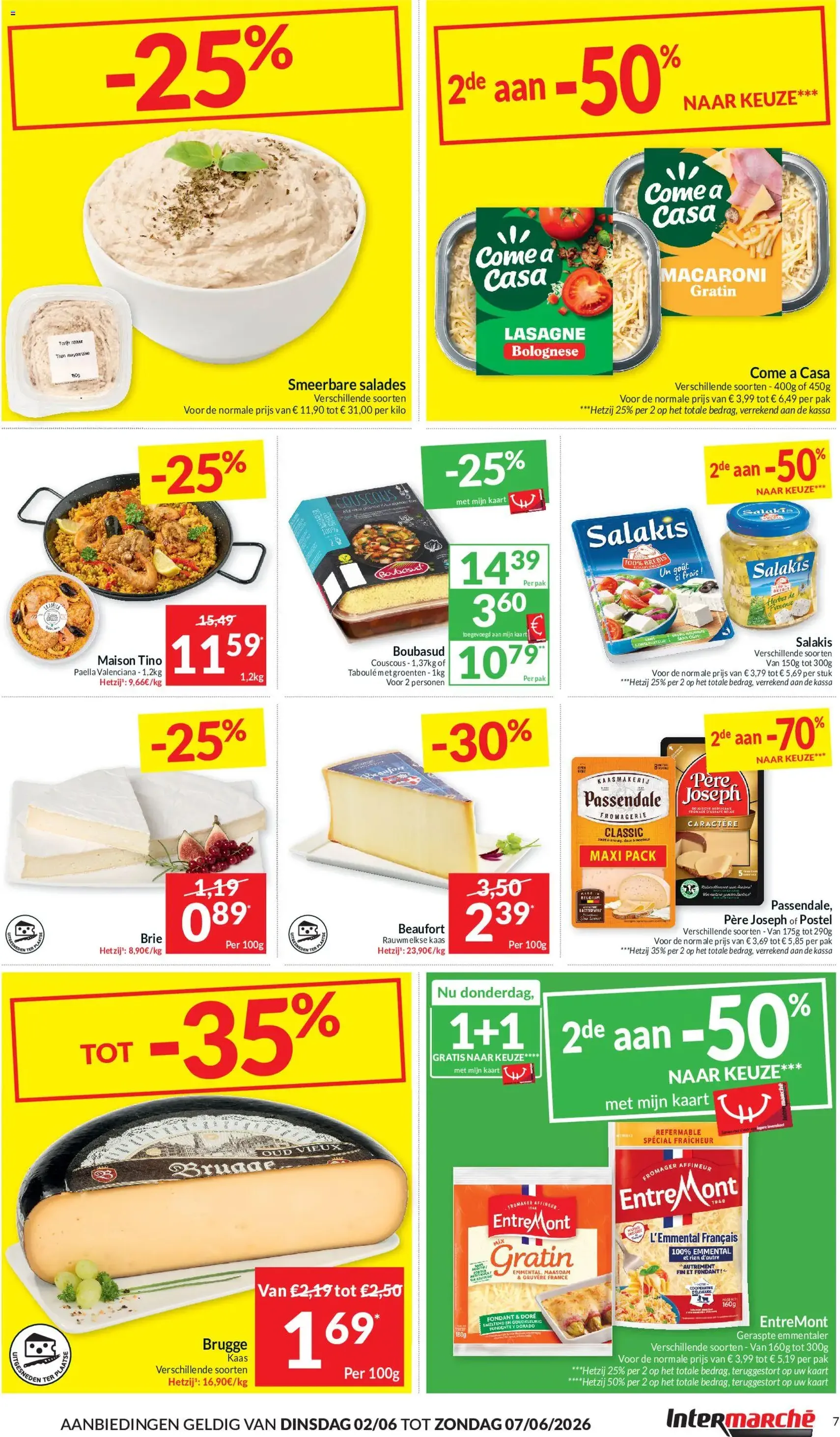 Intermarché folder week 23 - geldige folder vanaf 02/06/2026 pagina 7 van 14