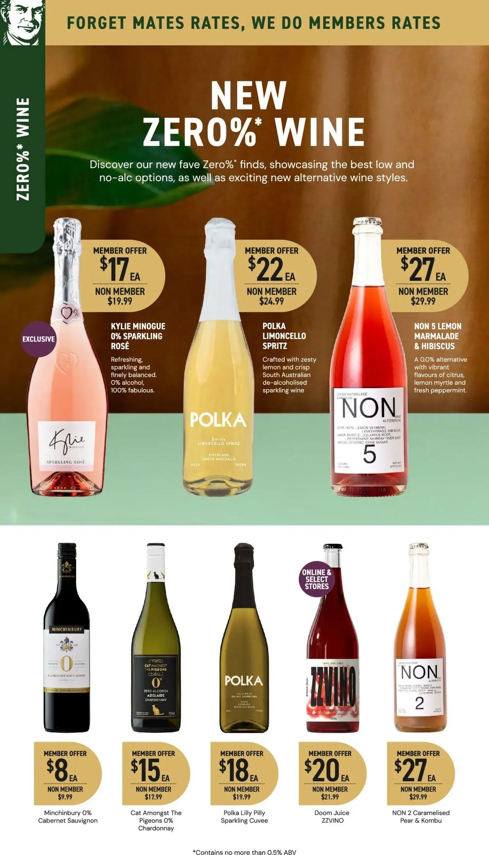 Dan Murphy's Catalogue NSW - valid flyer from 09/10/2025, page 10 of 38