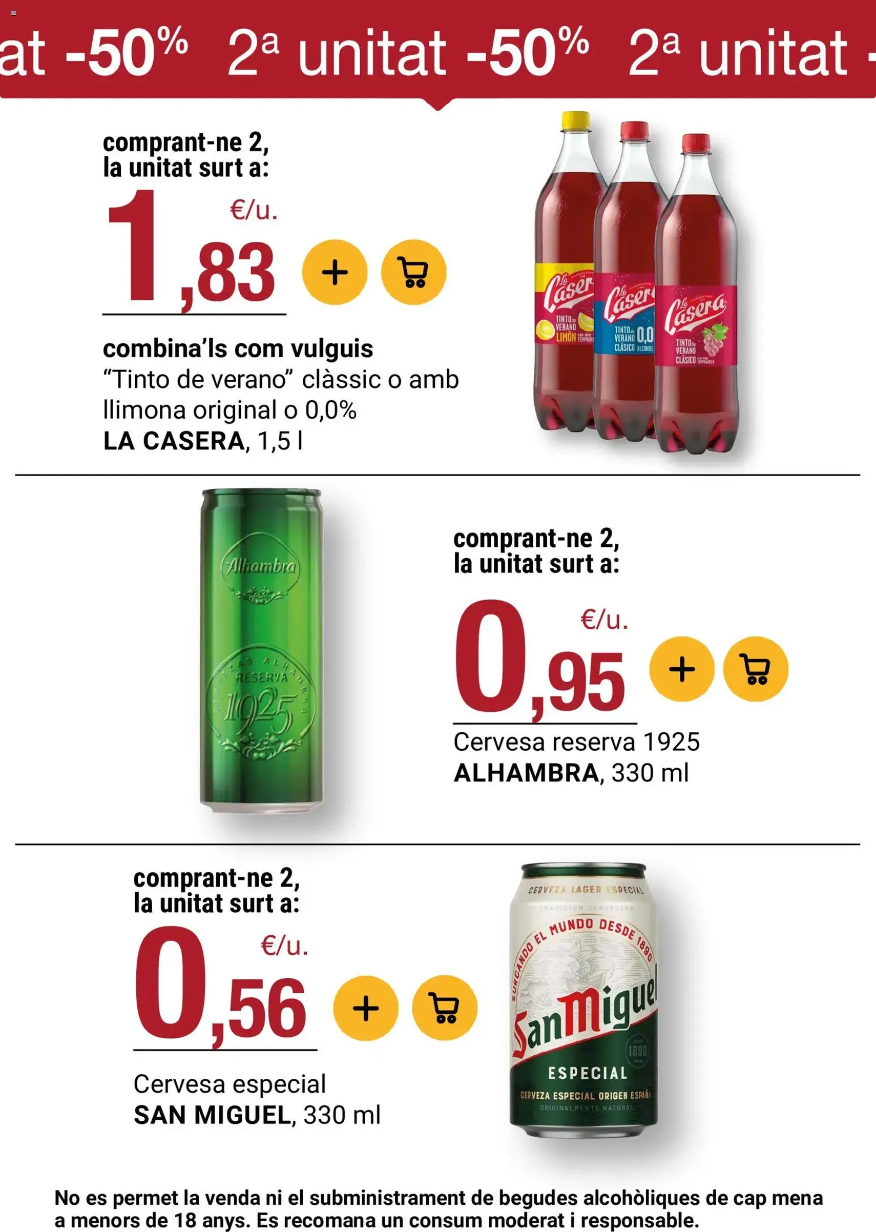 Bonpreu folleto - folleto válido desde 16/06/2026 página 20 de 98