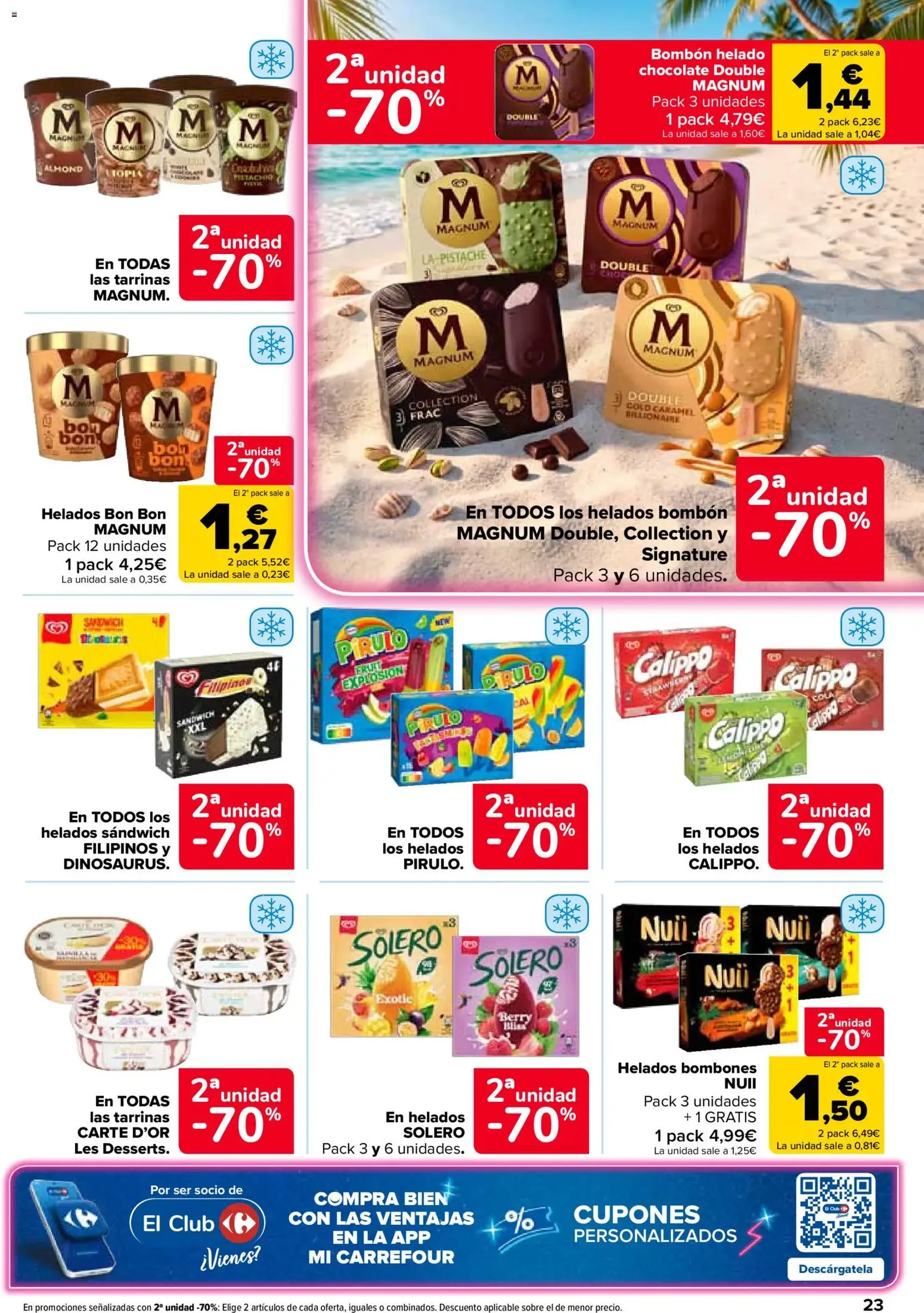Carrefour folleto - folleto válido desde 28/07/2026 página 23 de 85