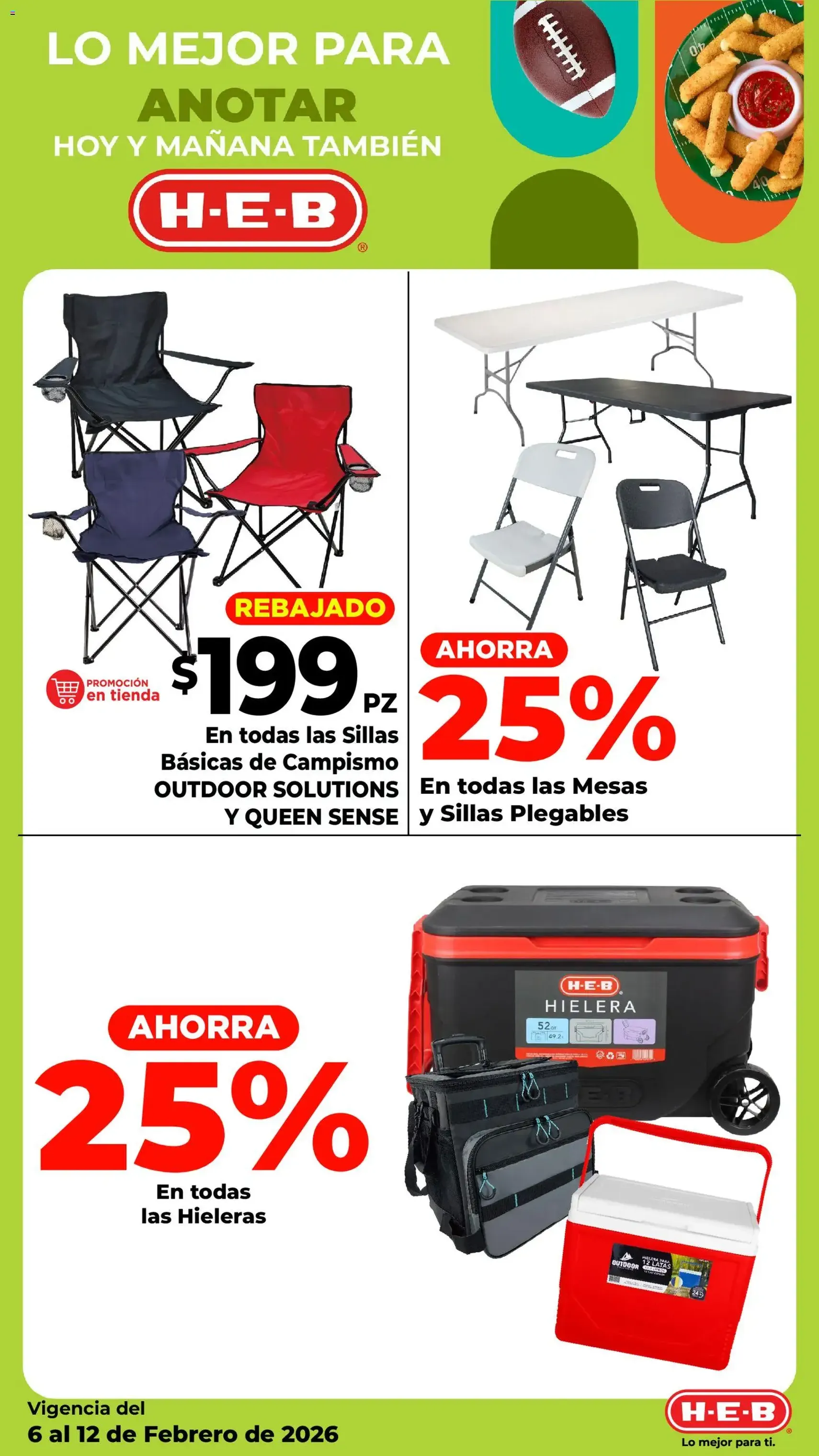 H-E-B folleto - folleto válido desde 06/02/2026 página 7 de 20