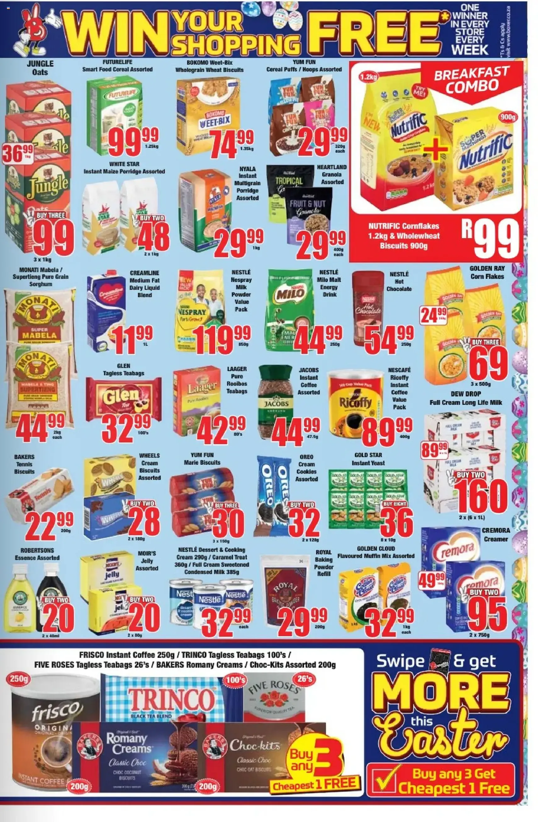 Boxer Specials - valid flyer from 23/03/2026, page 5 of 12