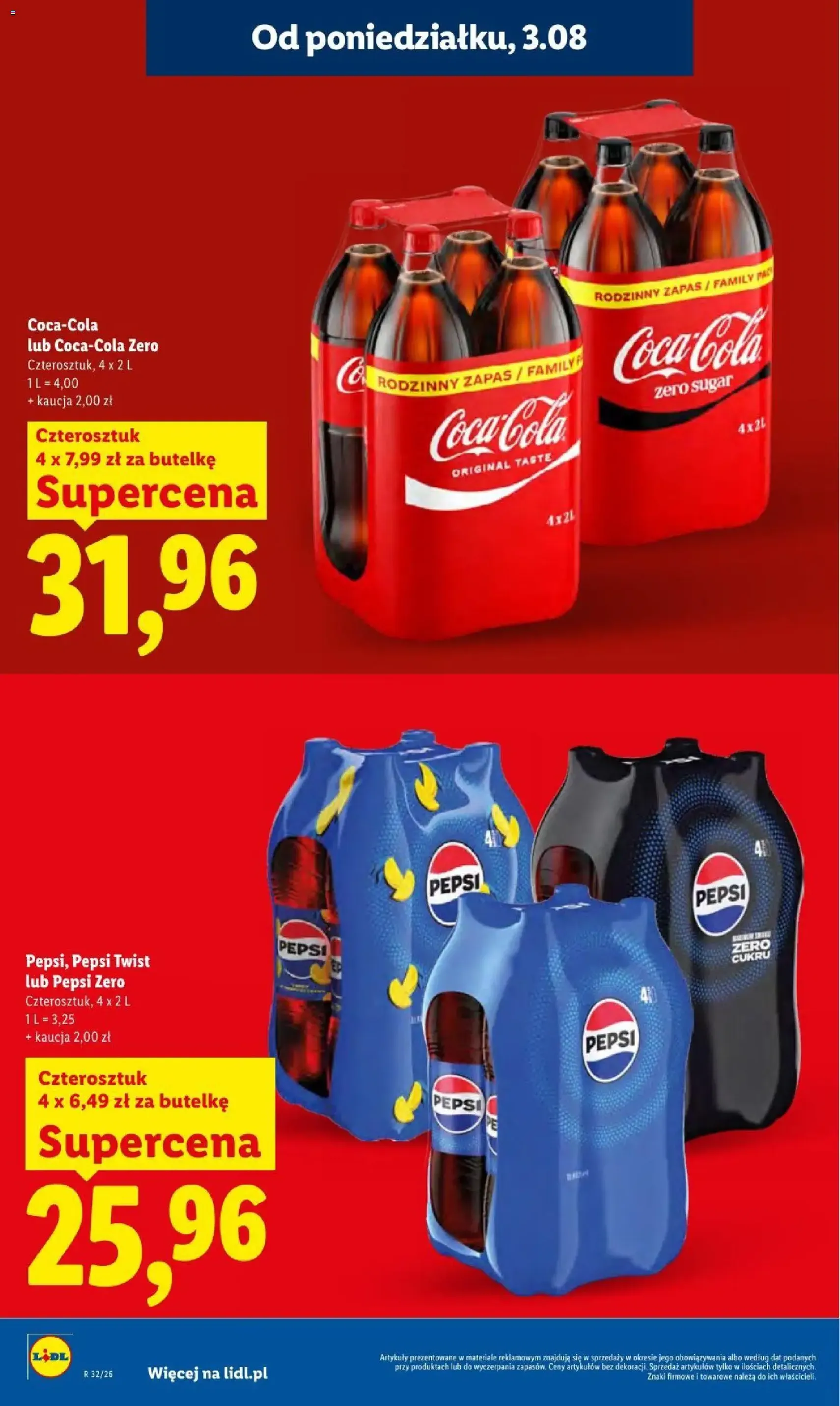 Lidl gazetka - ważny gazetka od 03.08.2026 strona 20 z 93