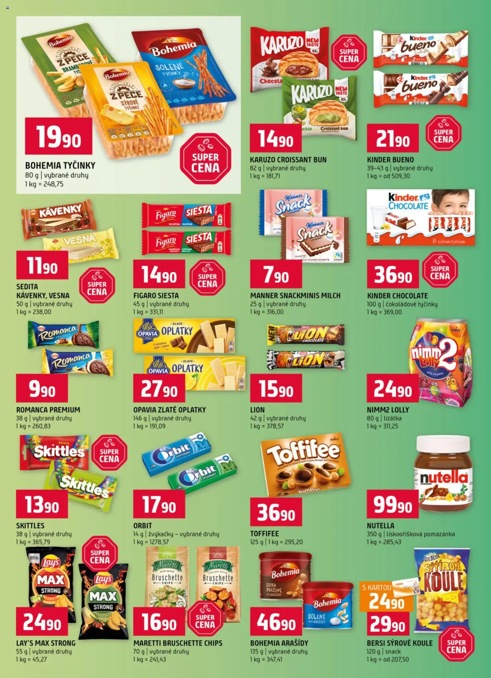 Terno leták - platný leták od 25.02.2026 strana 8 z 20