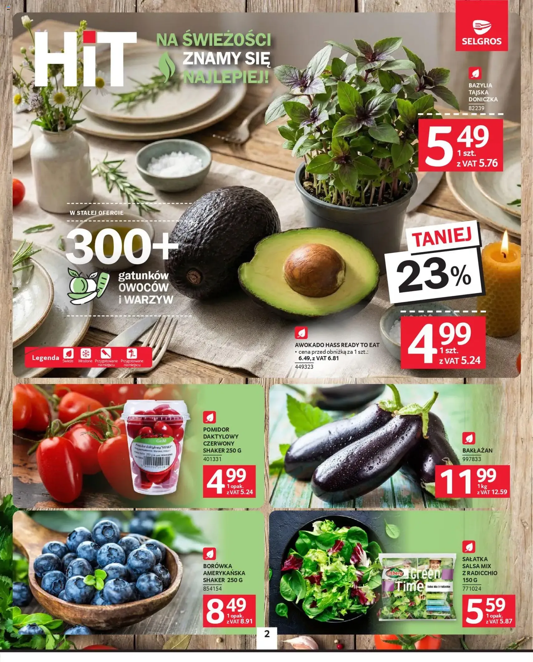 Selgros cash&carry Gazetka - ważny gazetka od 19.02.2026 strona 2 z 29