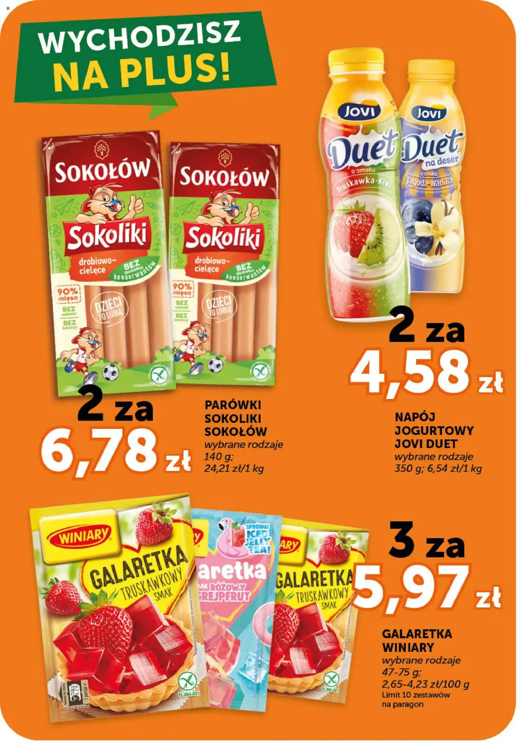 Groszek gazetka - ważny gazetka od 28.05.2026 strona 17 z 38