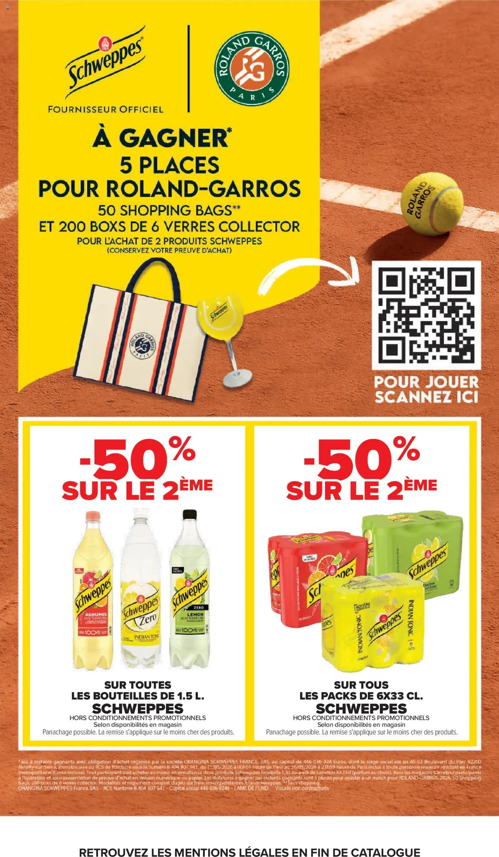 Carrefour catalogue - brochure valable à partir du 12/05/2026, page 6 sur 99