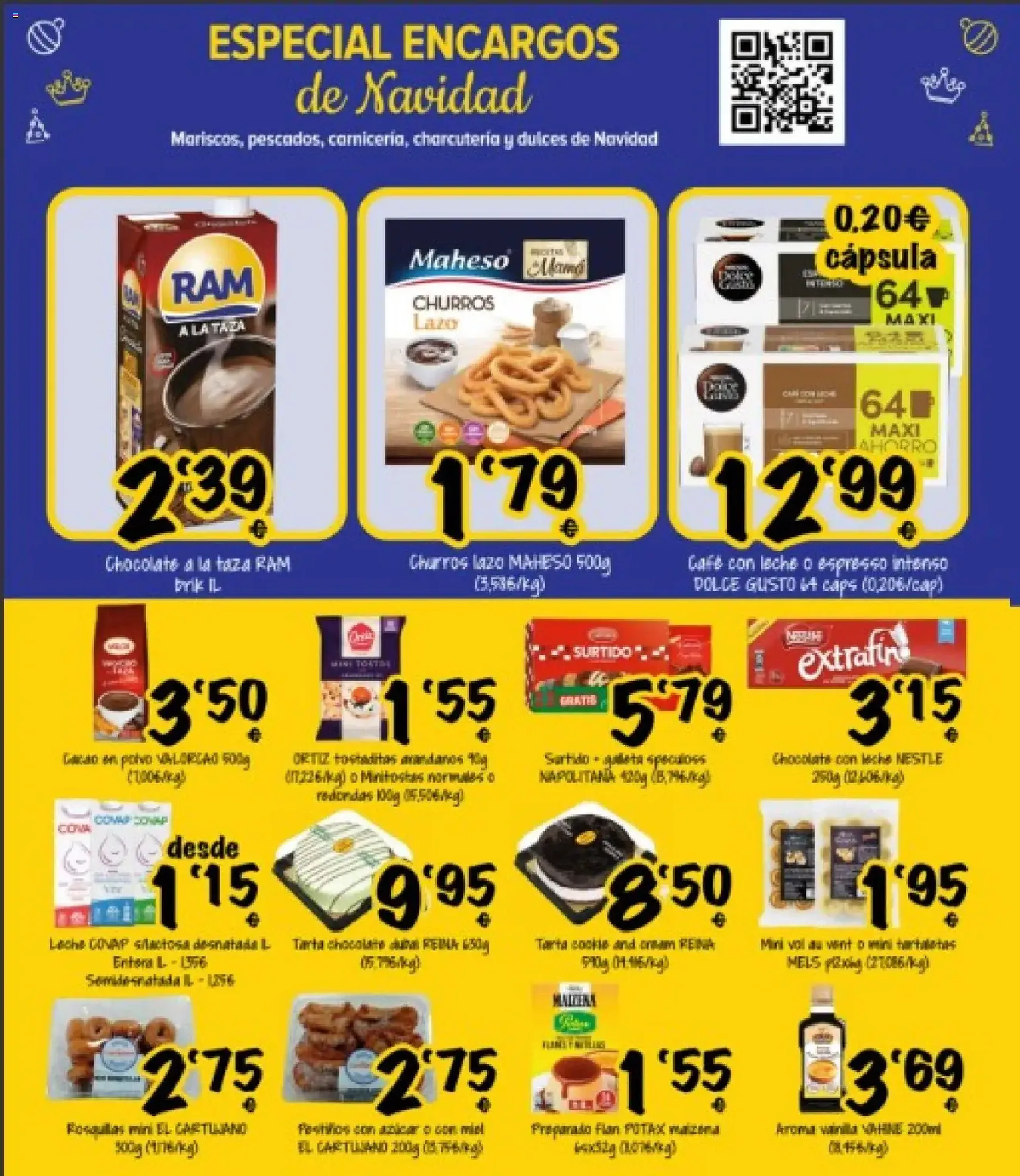 Cash Fresh folleto - folleto válido desde 28/11/2025 página 16 de 24