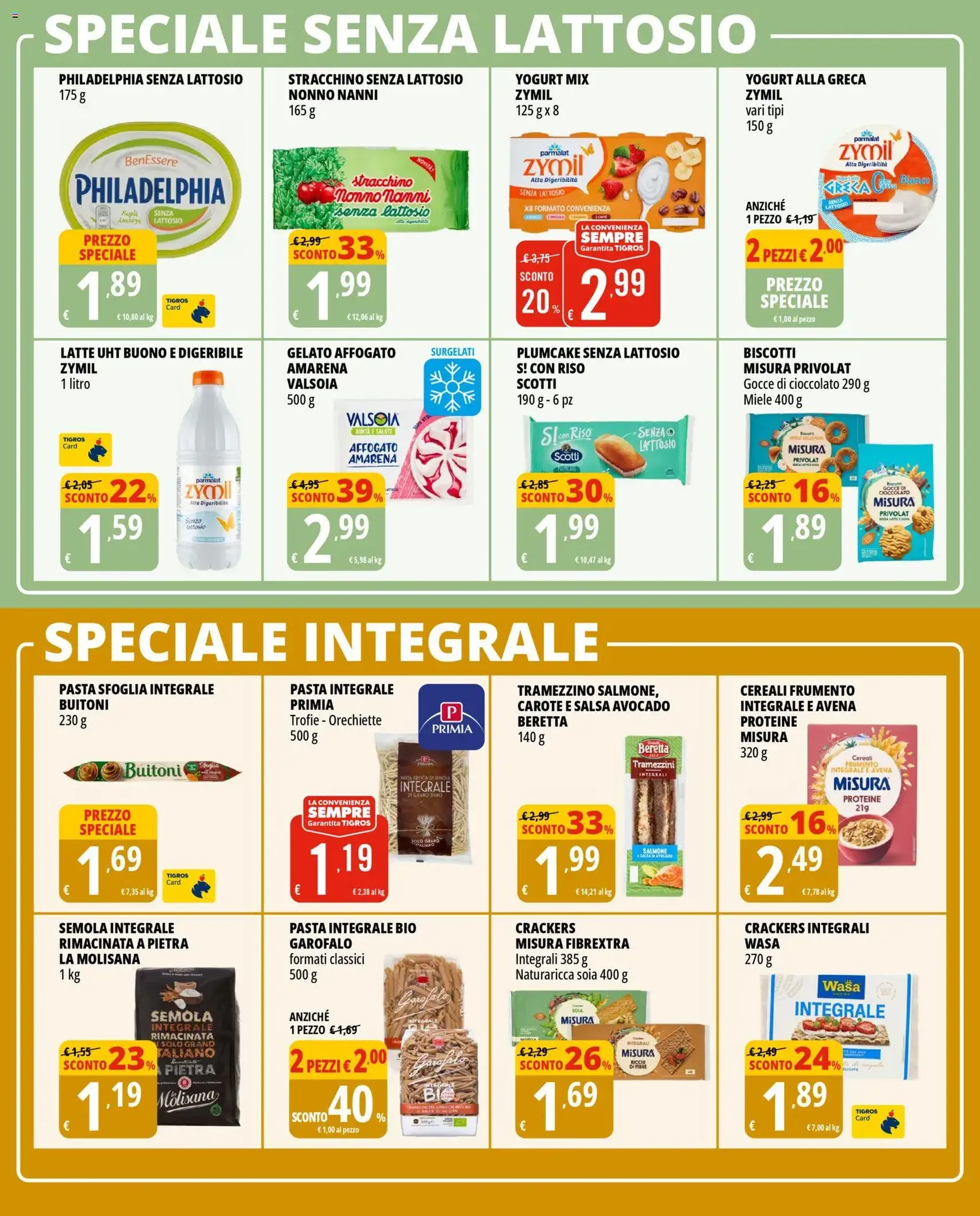 Volantino Tigros - volantino valido dal 26/02/2026 pagina 20 di 32