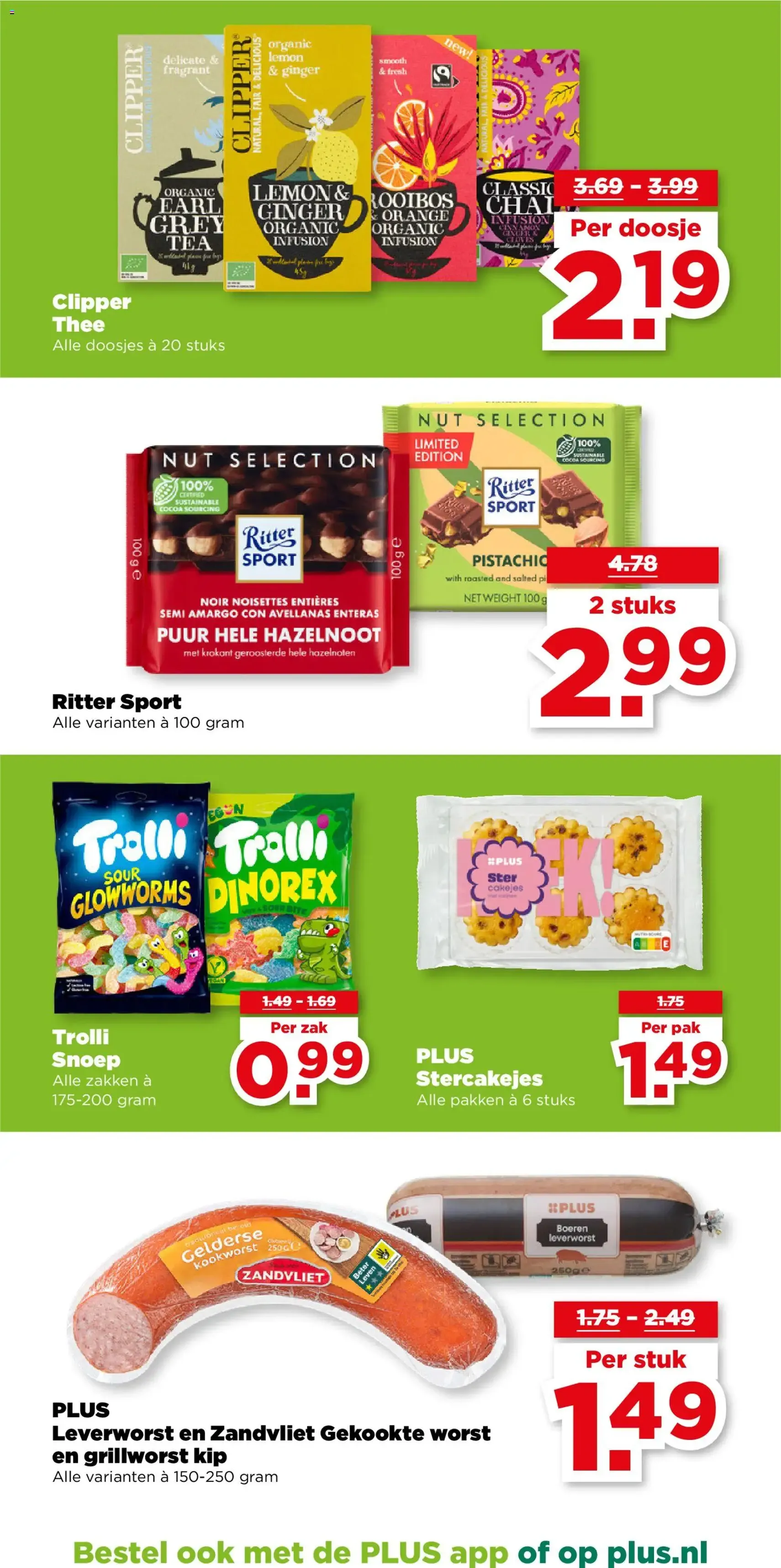 Plus - Folder week 4 - geldige folder vanaf 21-01-2026 pagina 16 van 40