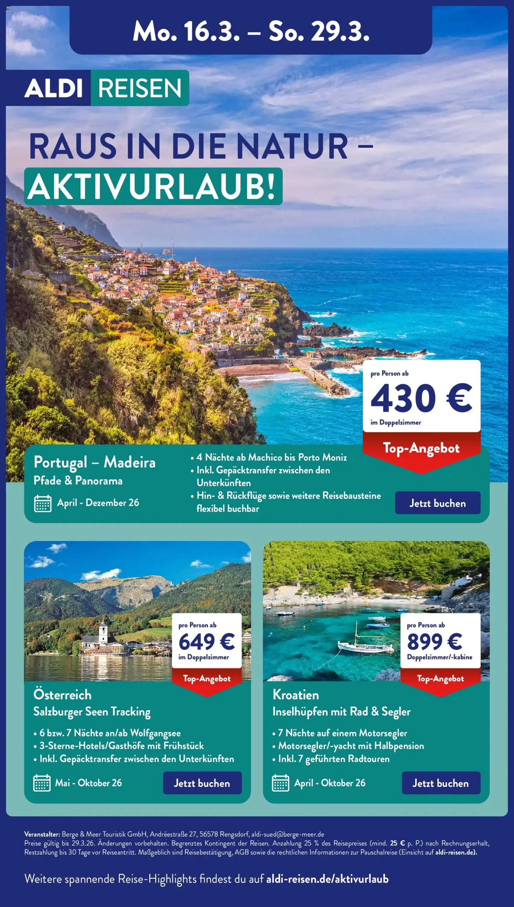 Aldi Süd Prospekt - Gültiger Prospekt ab 23.03.2026, Seite 37 von insgesamt 39