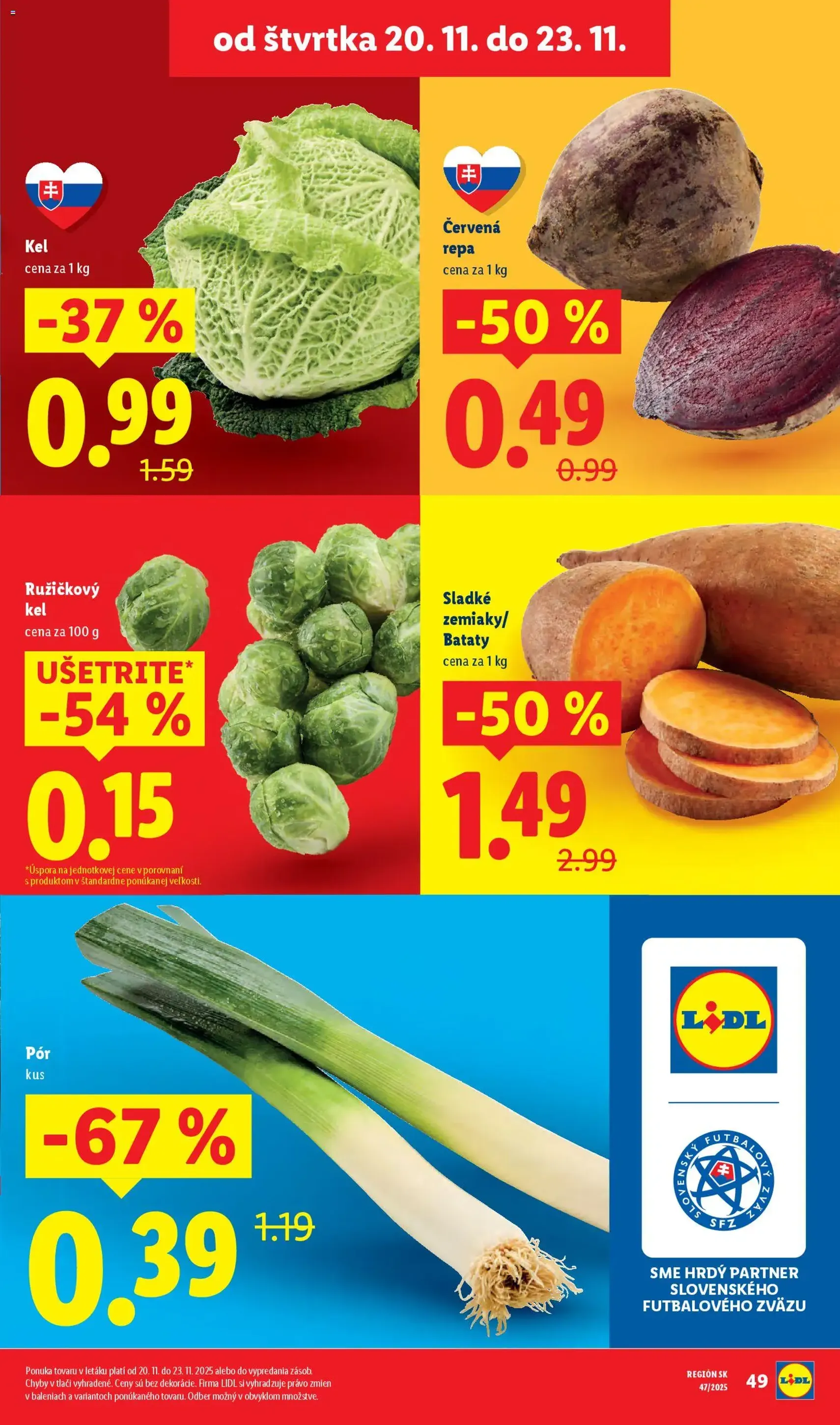 Lidl - Black Friday - platný leták od 17.11.2025 strana 67 z 99