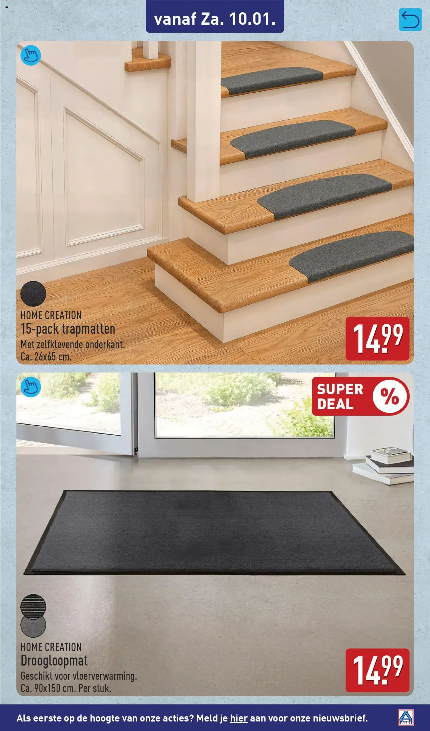 Aldi - Folder week 2 - geldige folder vanaf 05-01-2026 pagina 49 van 58