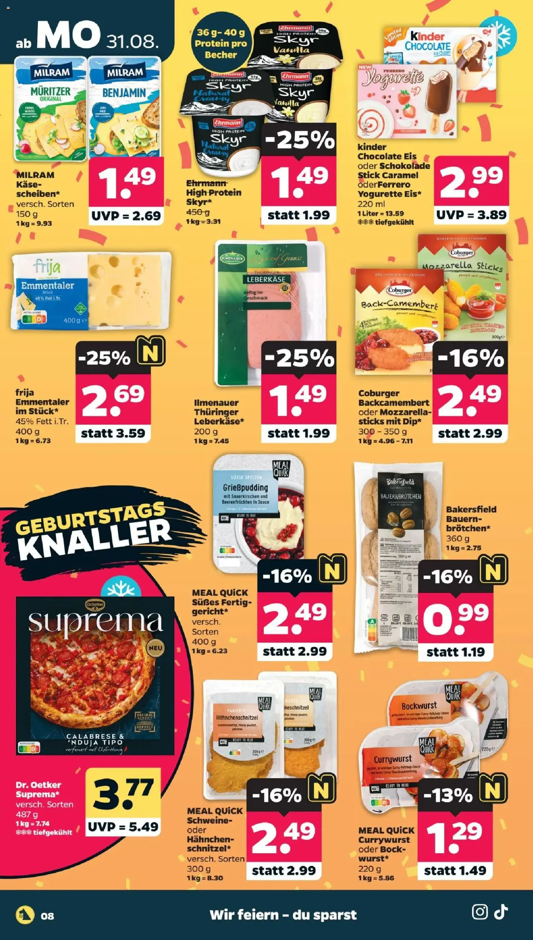 Netto Prospekt - Gültiger Prospekt ab 31.08.2026, Seite 10 von insgesamt 49