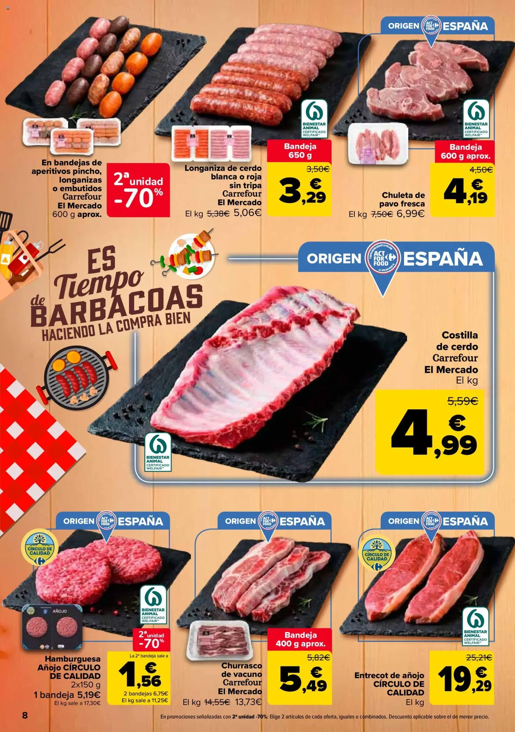 Carrefour folleto - folleto válido desde 28/07/2026 página 8 de 85
