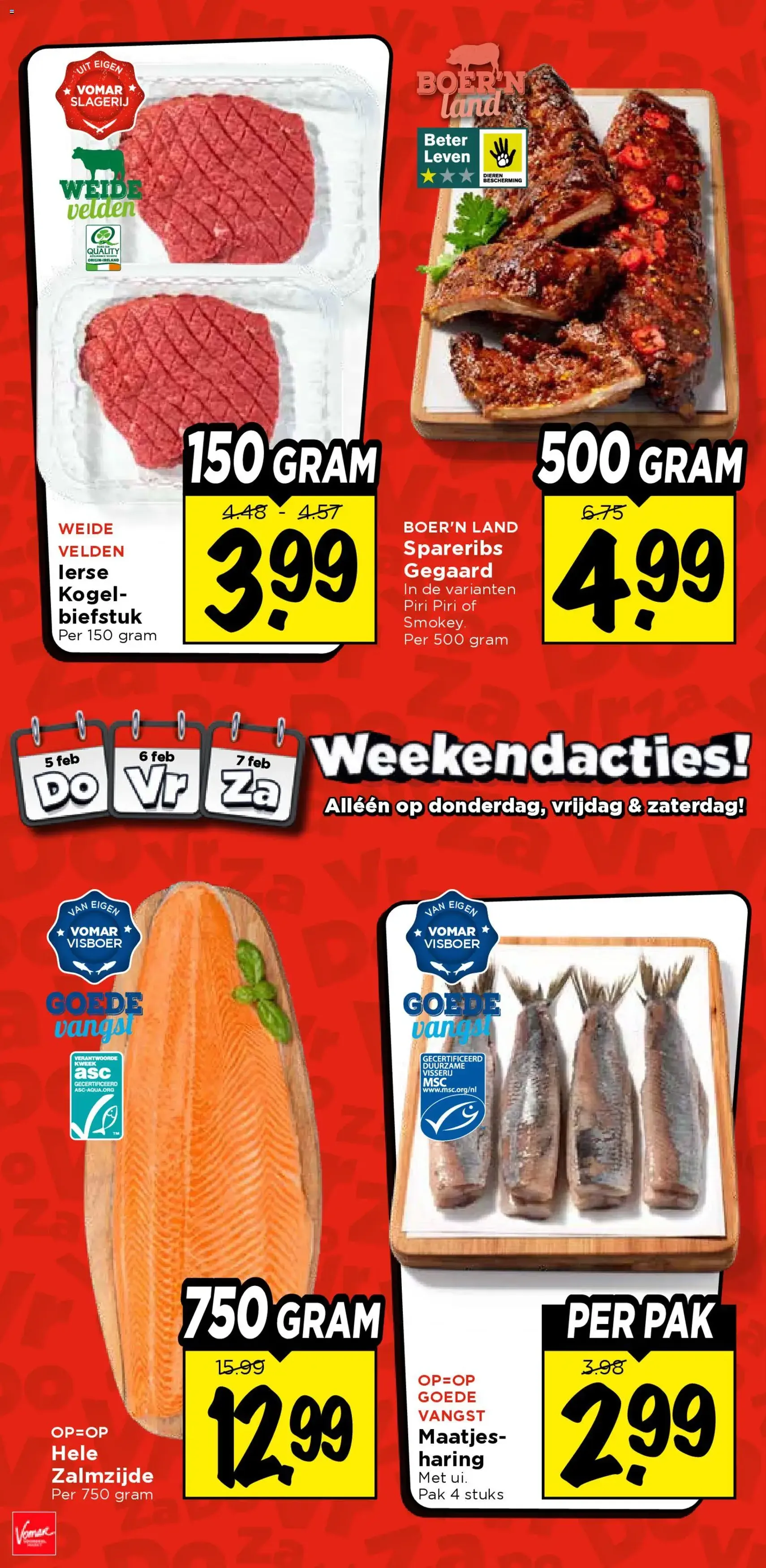 Vomar - Folder - geldige folder vanaf 01-02-2026 pagina 39 van 40
