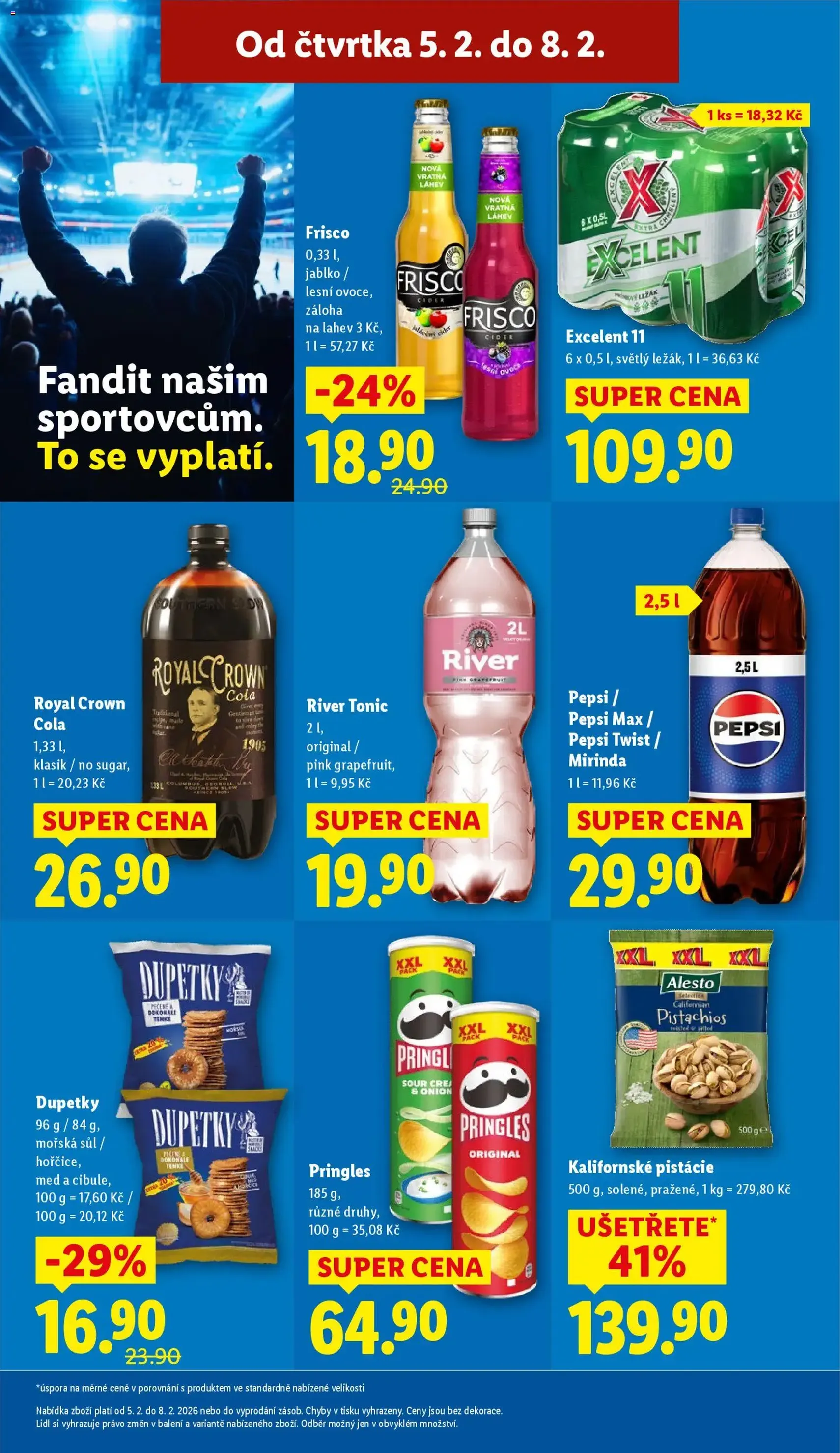 Lidl leták - platný leták od 05.02.2026 strana 21 z 43