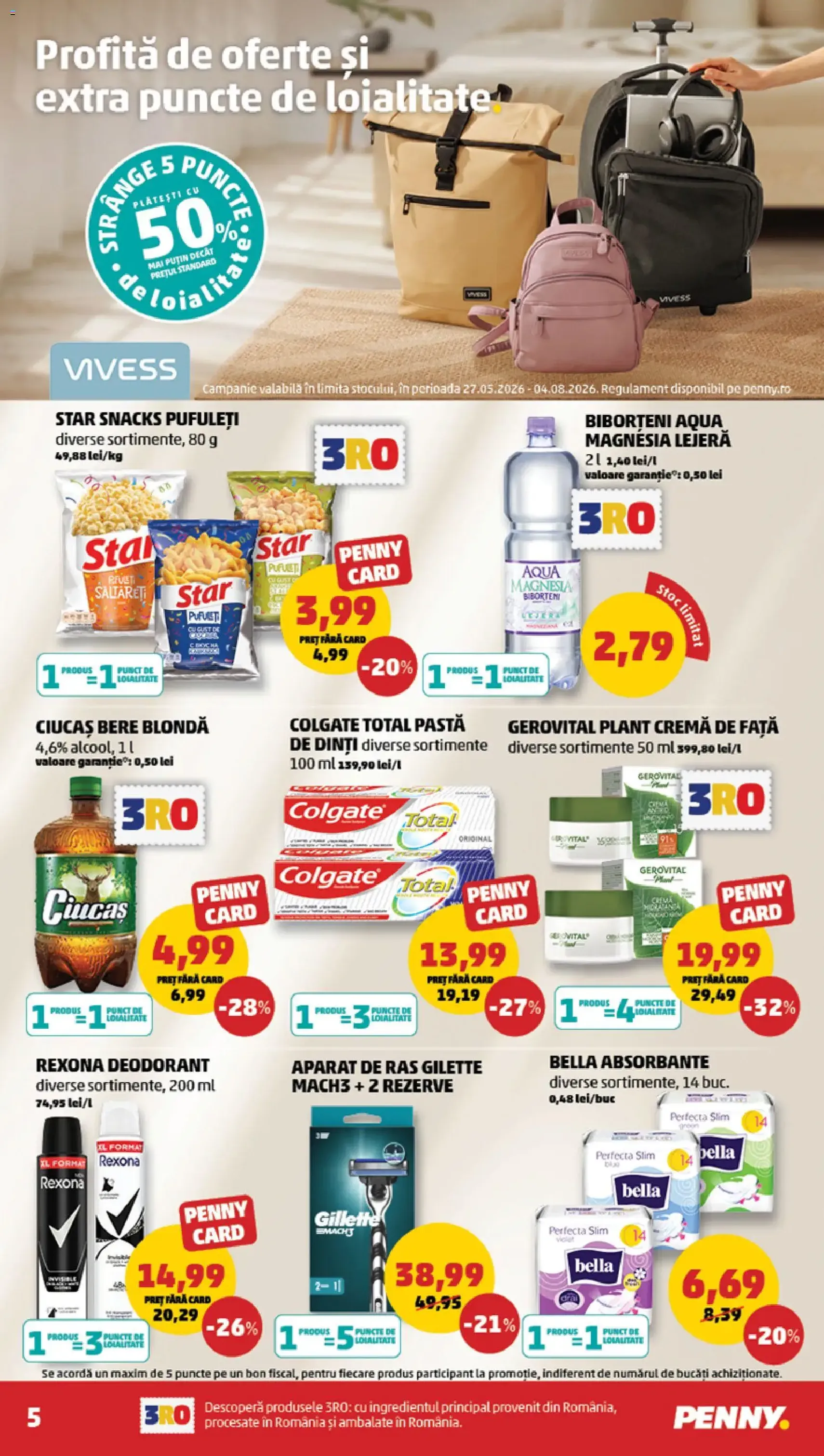 PENNY Catalog - cataloage valabile începând cu 01.07.2026 pagina 5 din 20
