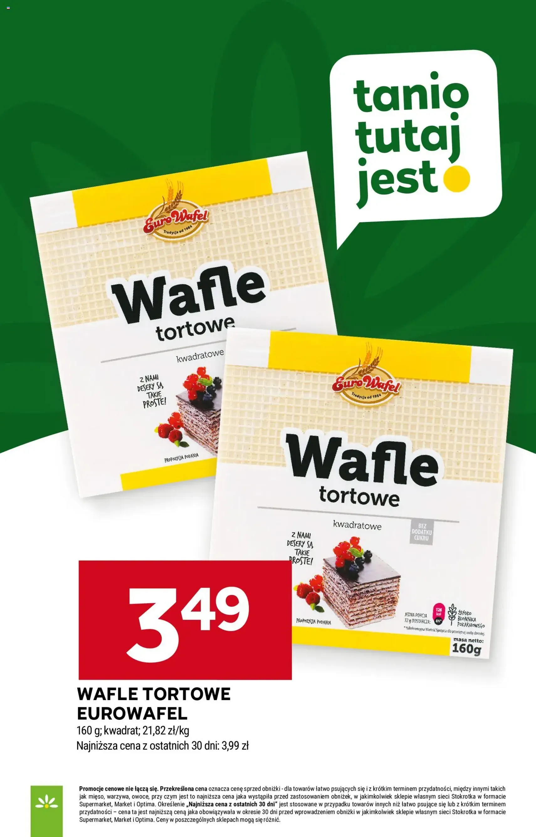 Stokrotka gazetka - ważny gazetka od 09.07.2026 strona 24 z 46