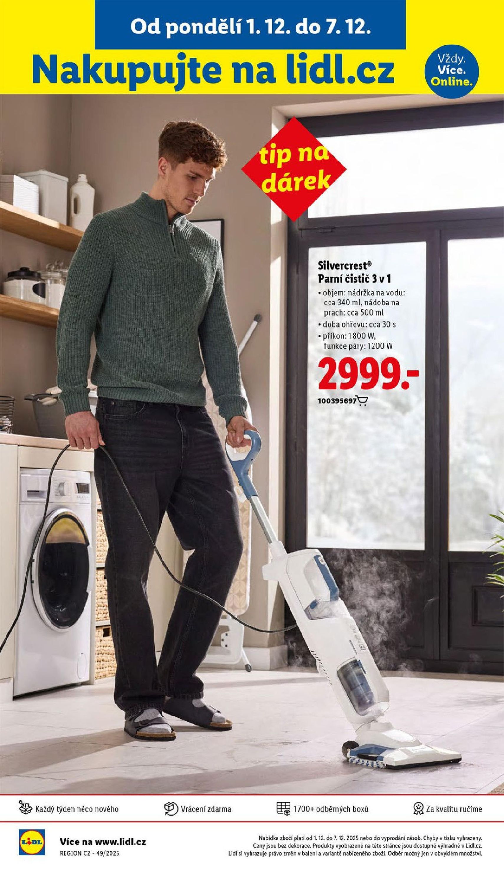 Lidl leták - platný leták od 04.12.2025 strana 32 z 53