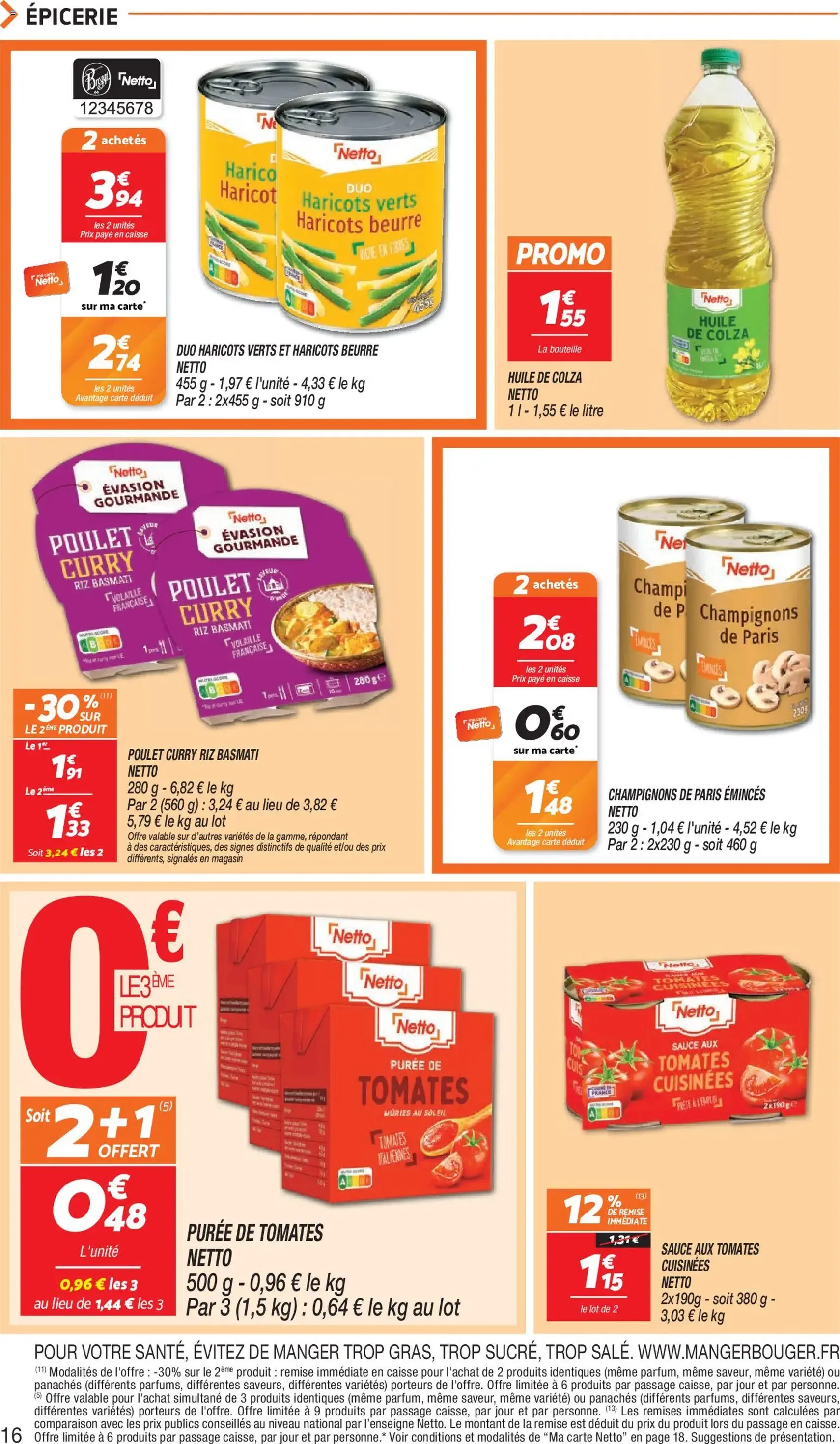 Netto catalogue - brochure valable à partir du 20/10/2026, page 16 sur 24