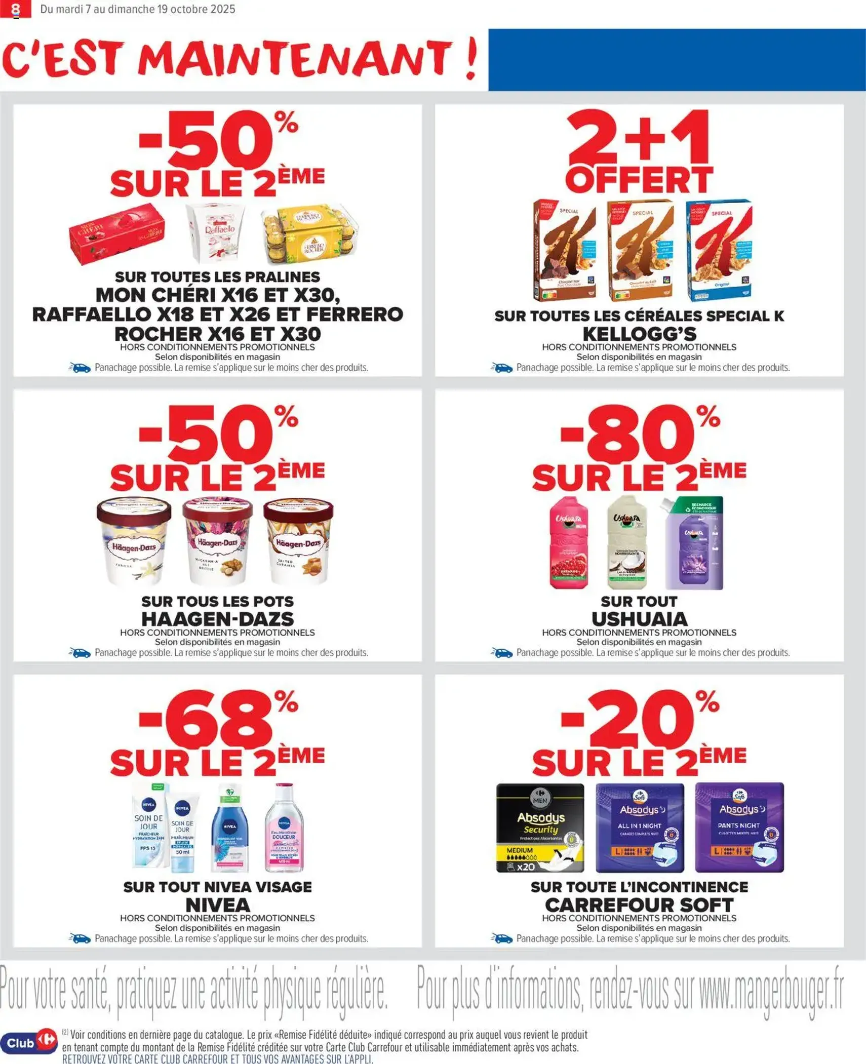 Carrefour Market catalogue semaine 41 - brochure valable à partir du 07/10/2025, page 10 sur 17