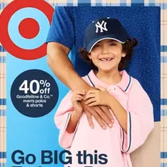 Target Weekly Ad - Flyer preview valid from 06/14/2026