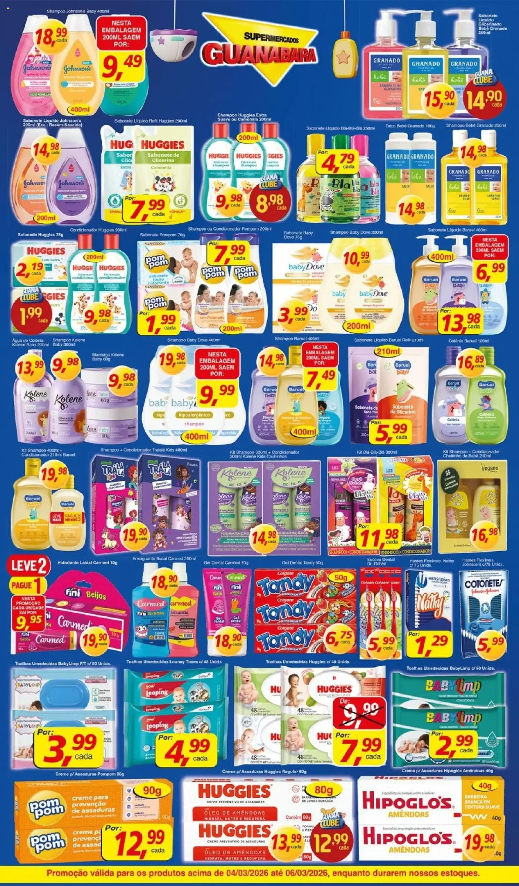 Guanabara promoção - folheto válido a partir de 04/03/2026 página 10 de 12