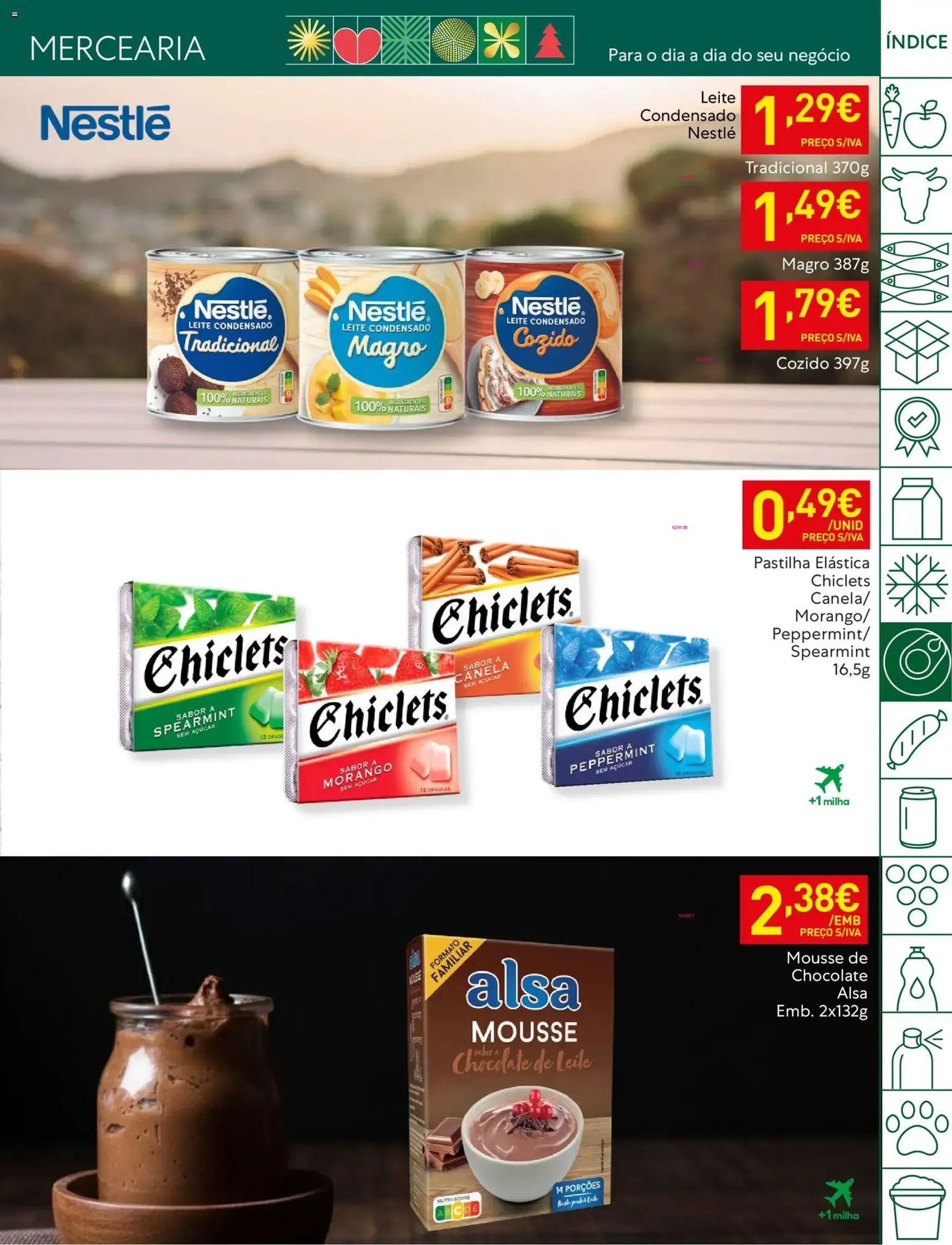 Recheio folheto - folheto válido a partir de 16/12/2025 página 23 de 52