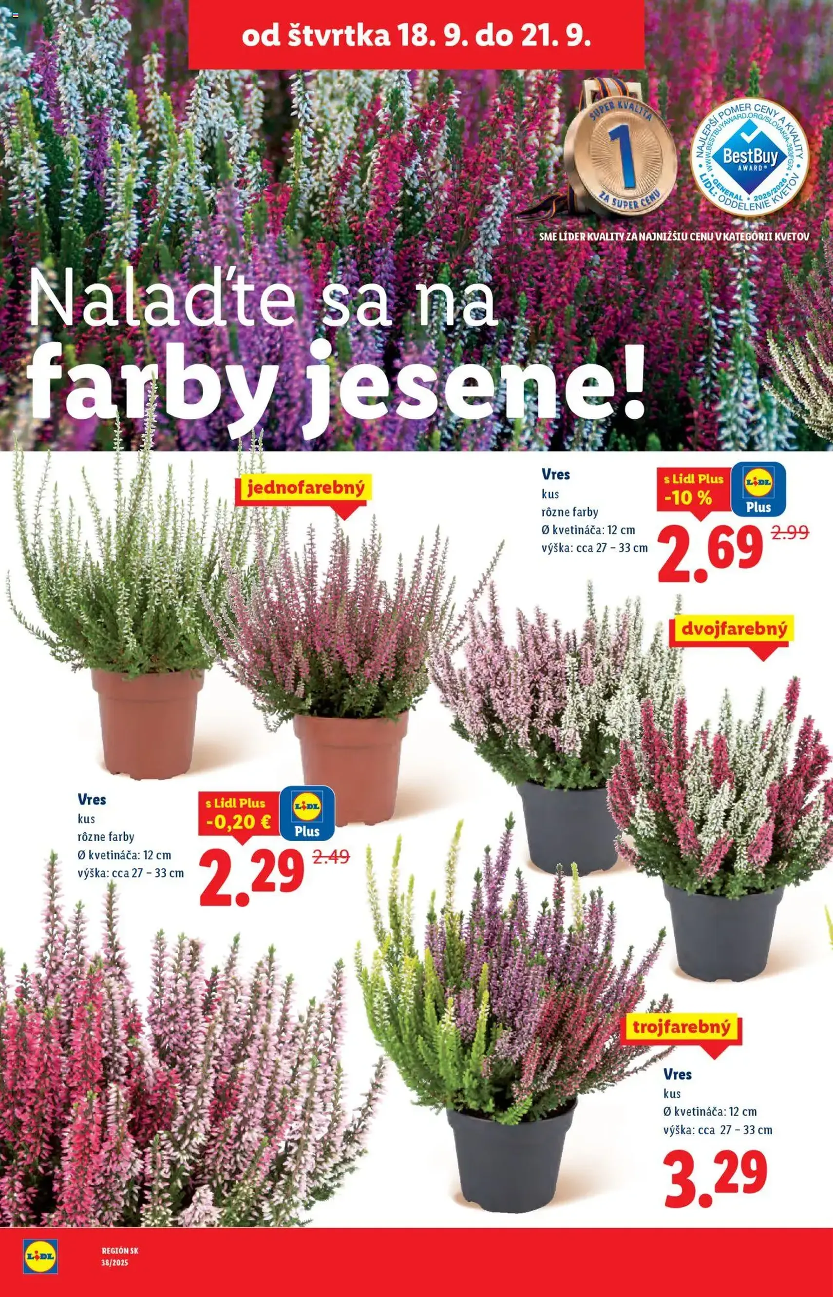 Lidl leták - platný leták od 16.09.2025 strana 88 z 111 Lidl leták - platný leták od 16.09.2025 strana 88 z 111