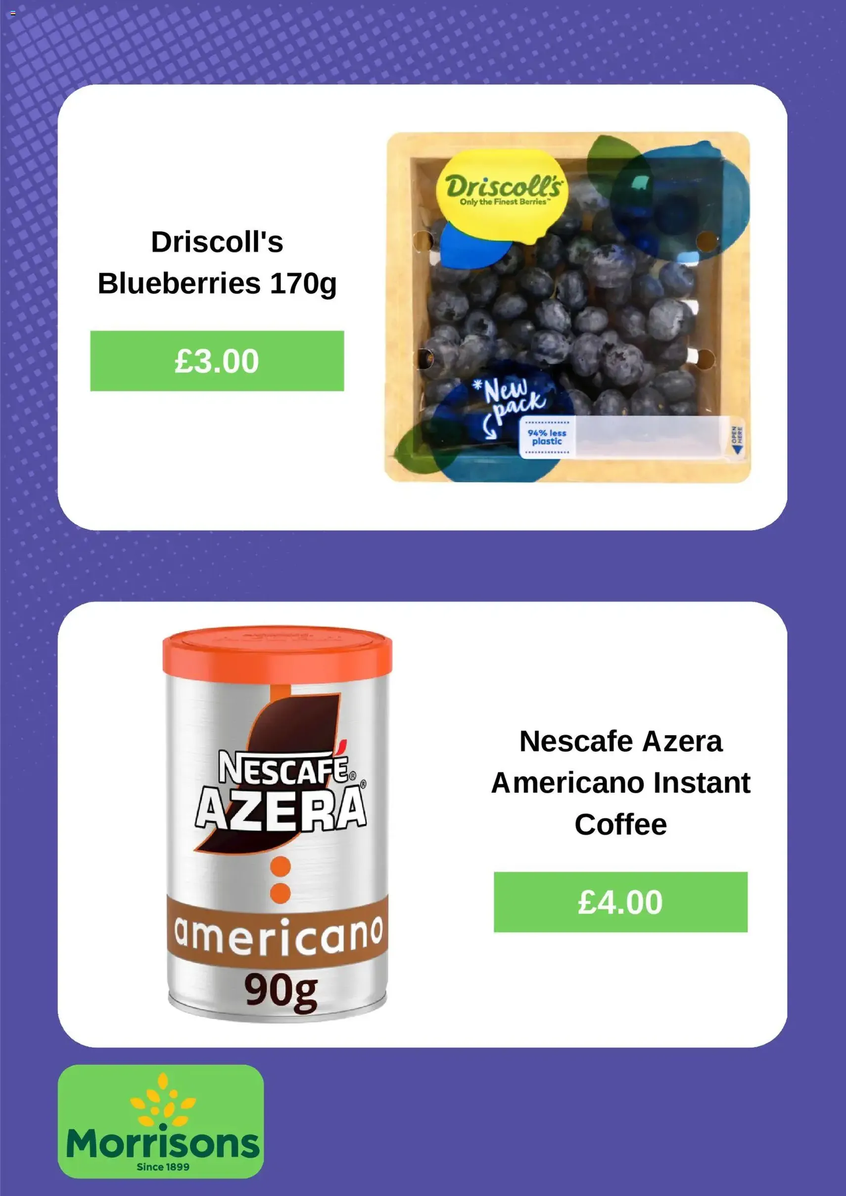 Morrisons - Weekly offers - valid flyer from 23/02/2026, page 5 of 5