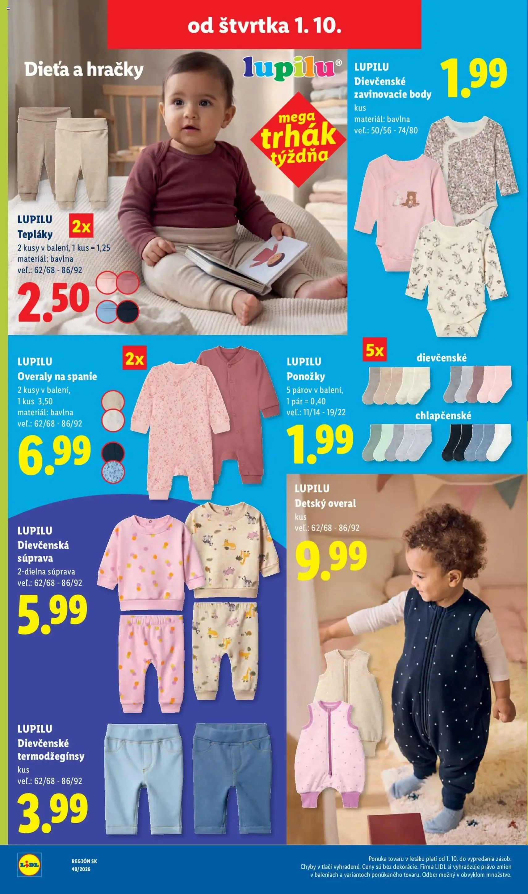 Lidl leták - platný leták od 28.09.2026 strana 86 z 100