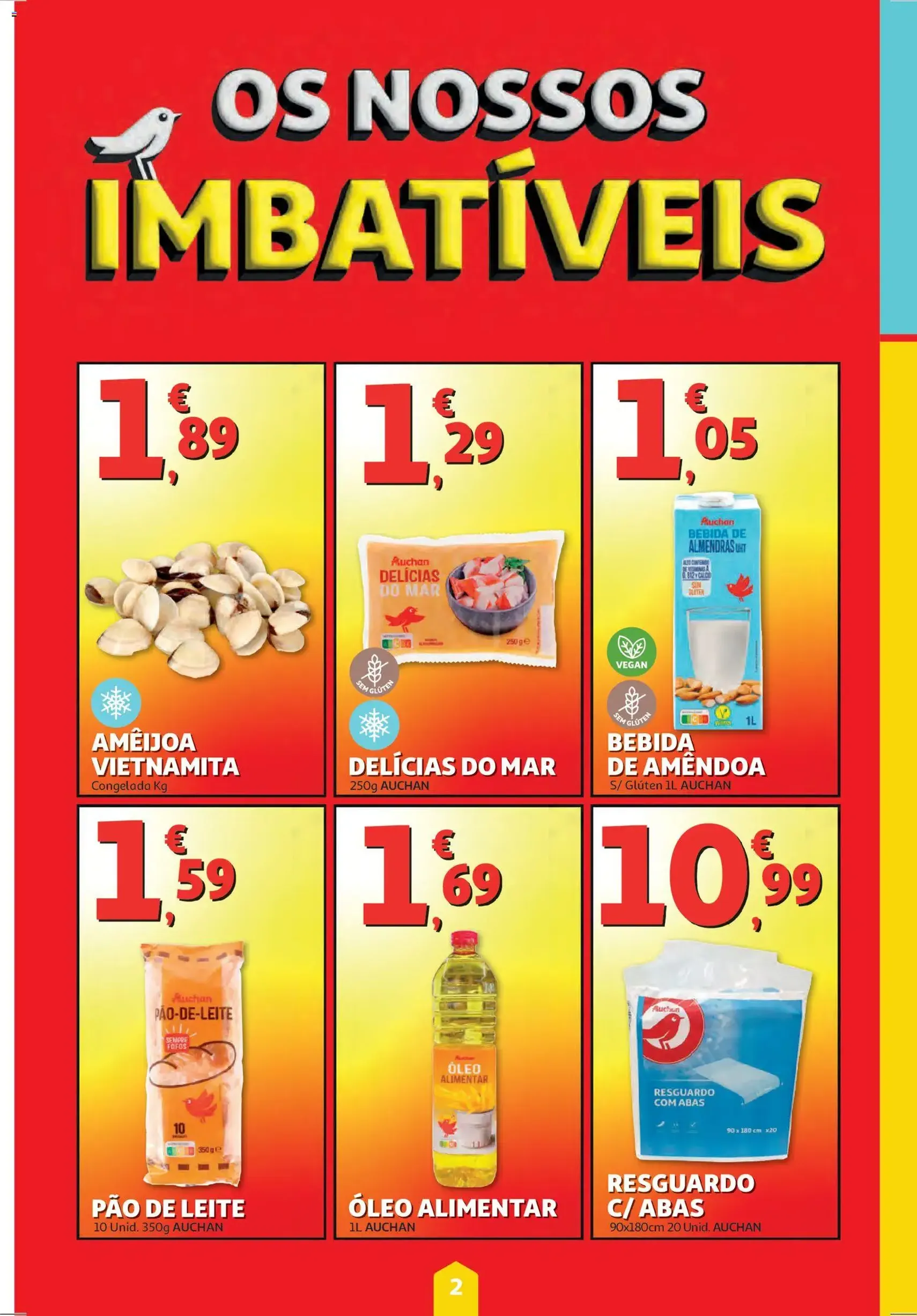 Auchan folheto - folheto válido a partir de 06/11/2025 página 2 de 40