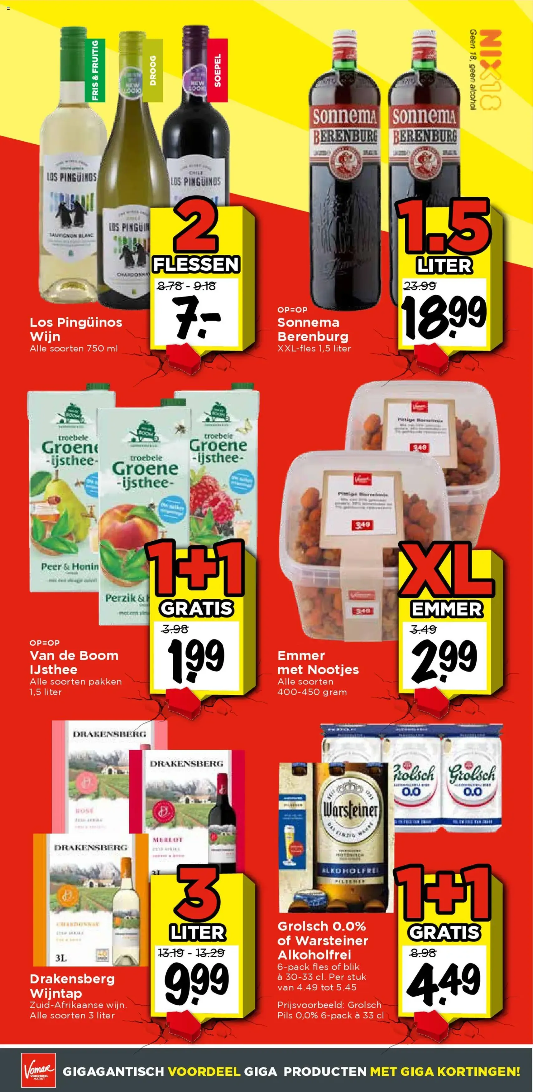 Vomar - Folder - geldige folder vanaf 04-01-2026 pagina 16 van 41