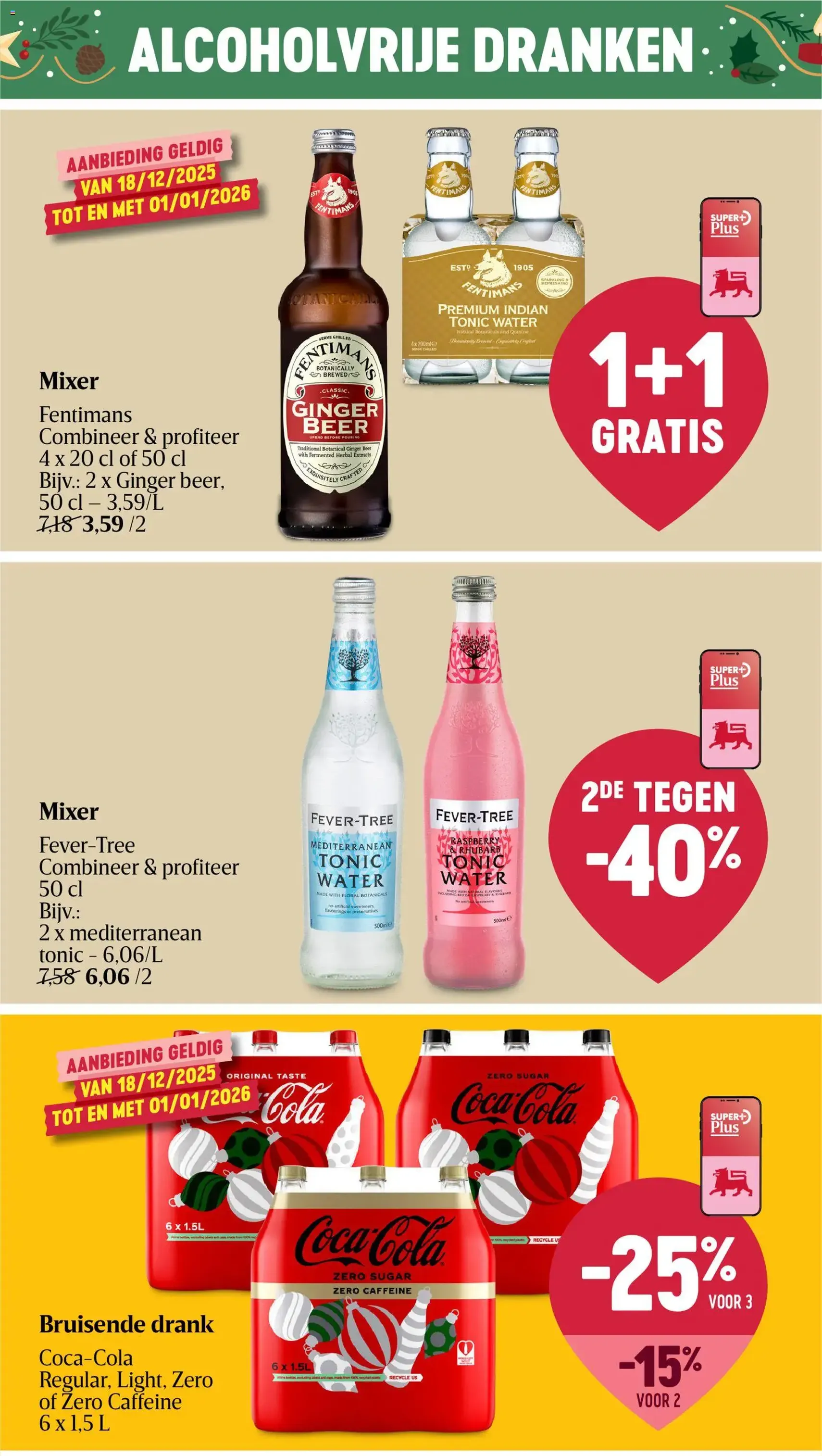 Delhaize folder week 51 - geldige folder vanaf 18/12/2025 pagina 41 van 54