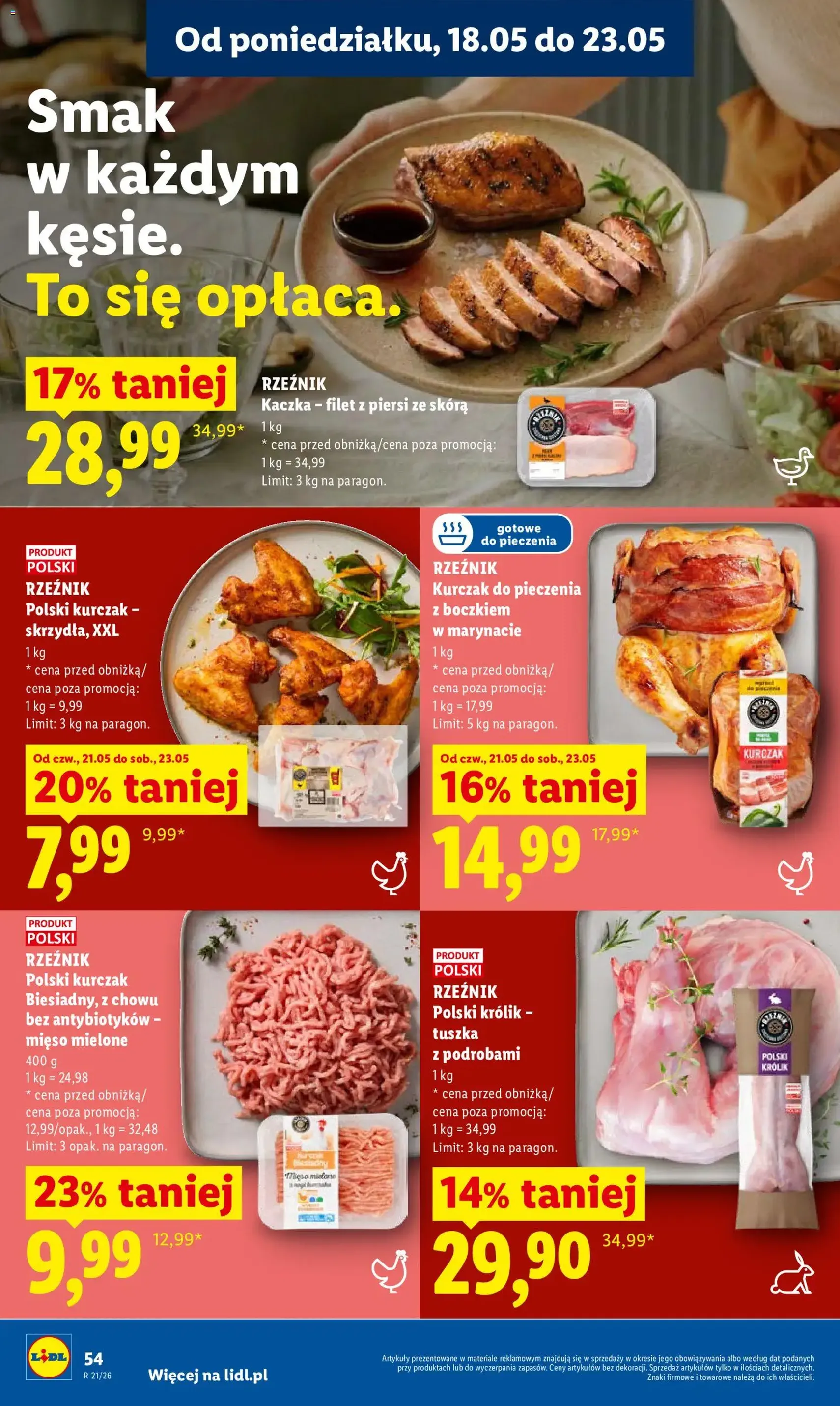 Lidl gazetka - ważny gazetka od 21.05.2026 strona 56 z 93
