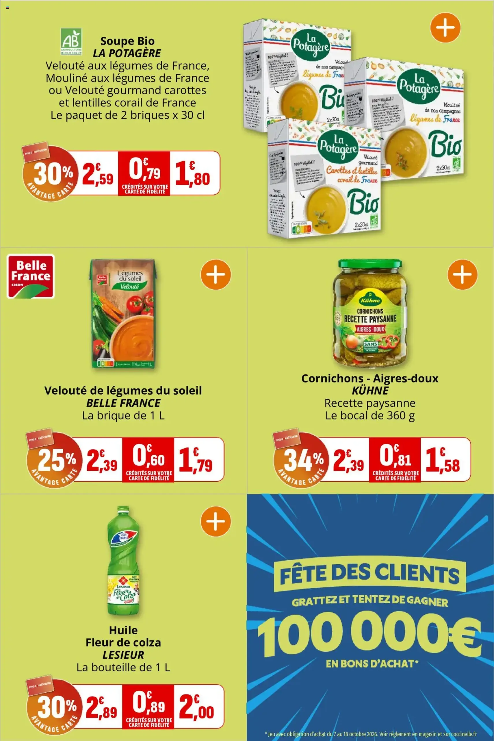 Coccinelle catalogue - brochure valable à partir du 07/10/2026, page 30 sur 52