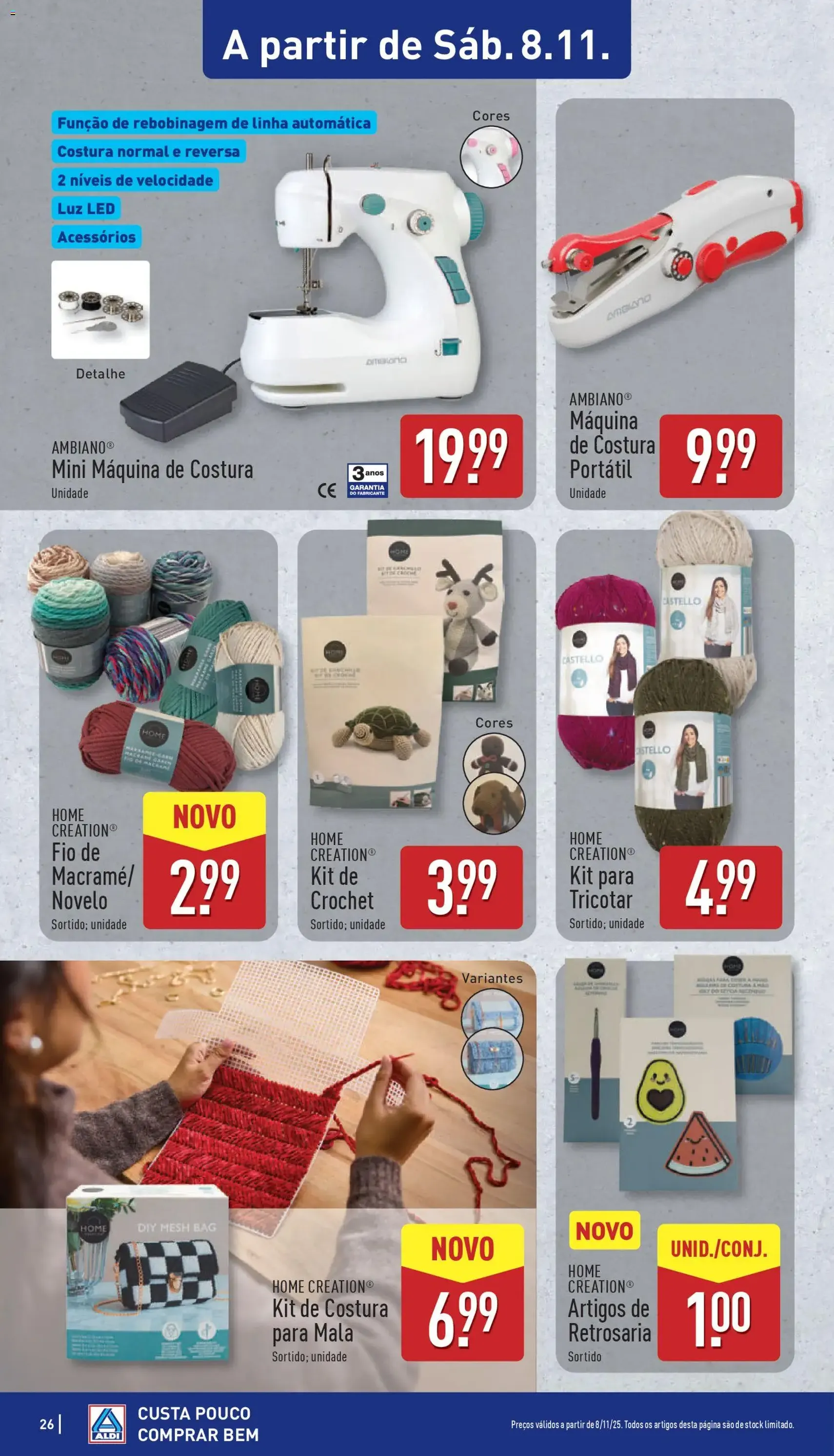 Aldi folheto - folheto válido a partir de 03/11/2025 página 26 de 36