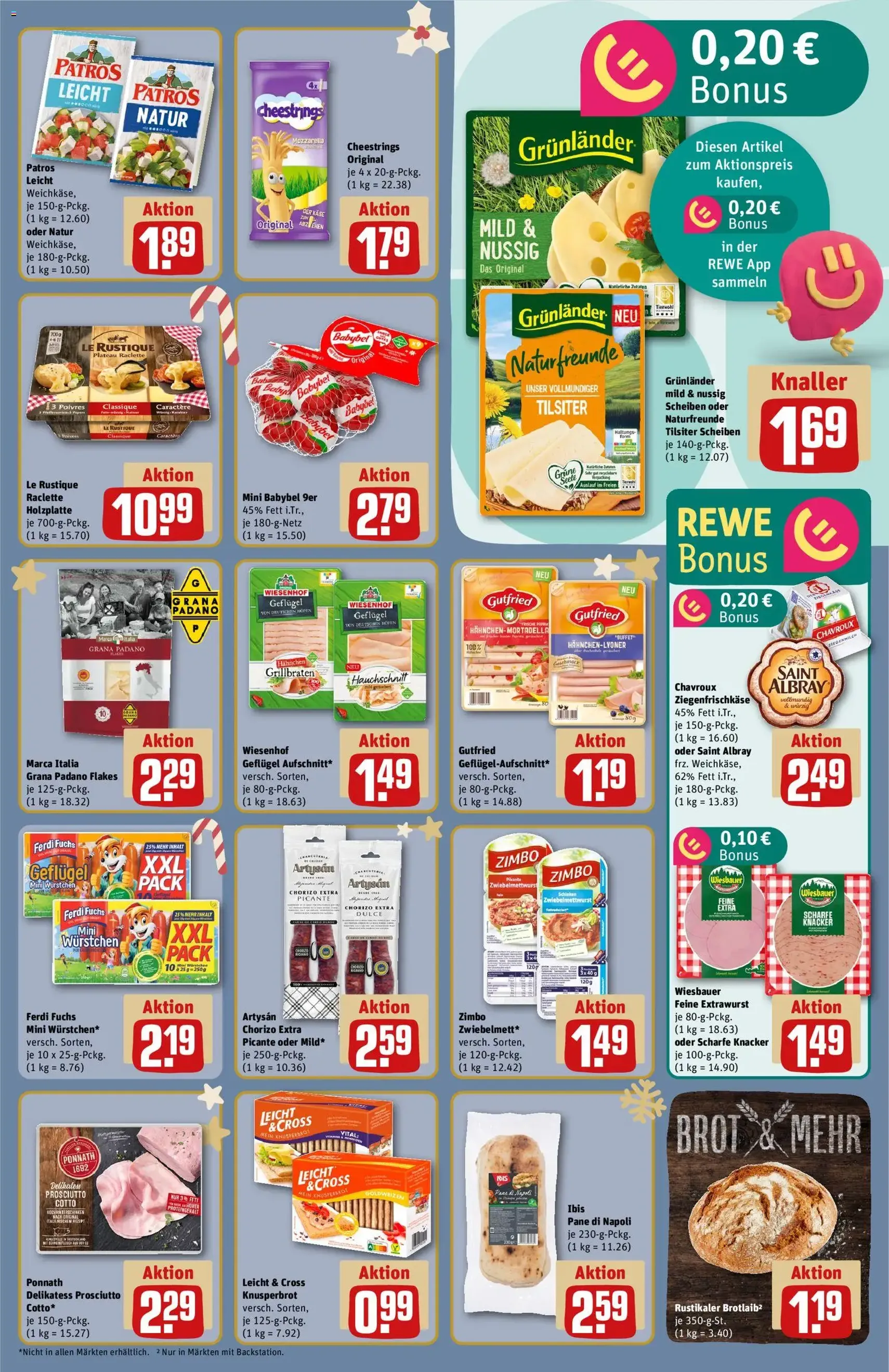 Rewe DE - DE Folder - geldige folder vanaf 08-12-2025 pagina 11 van 28