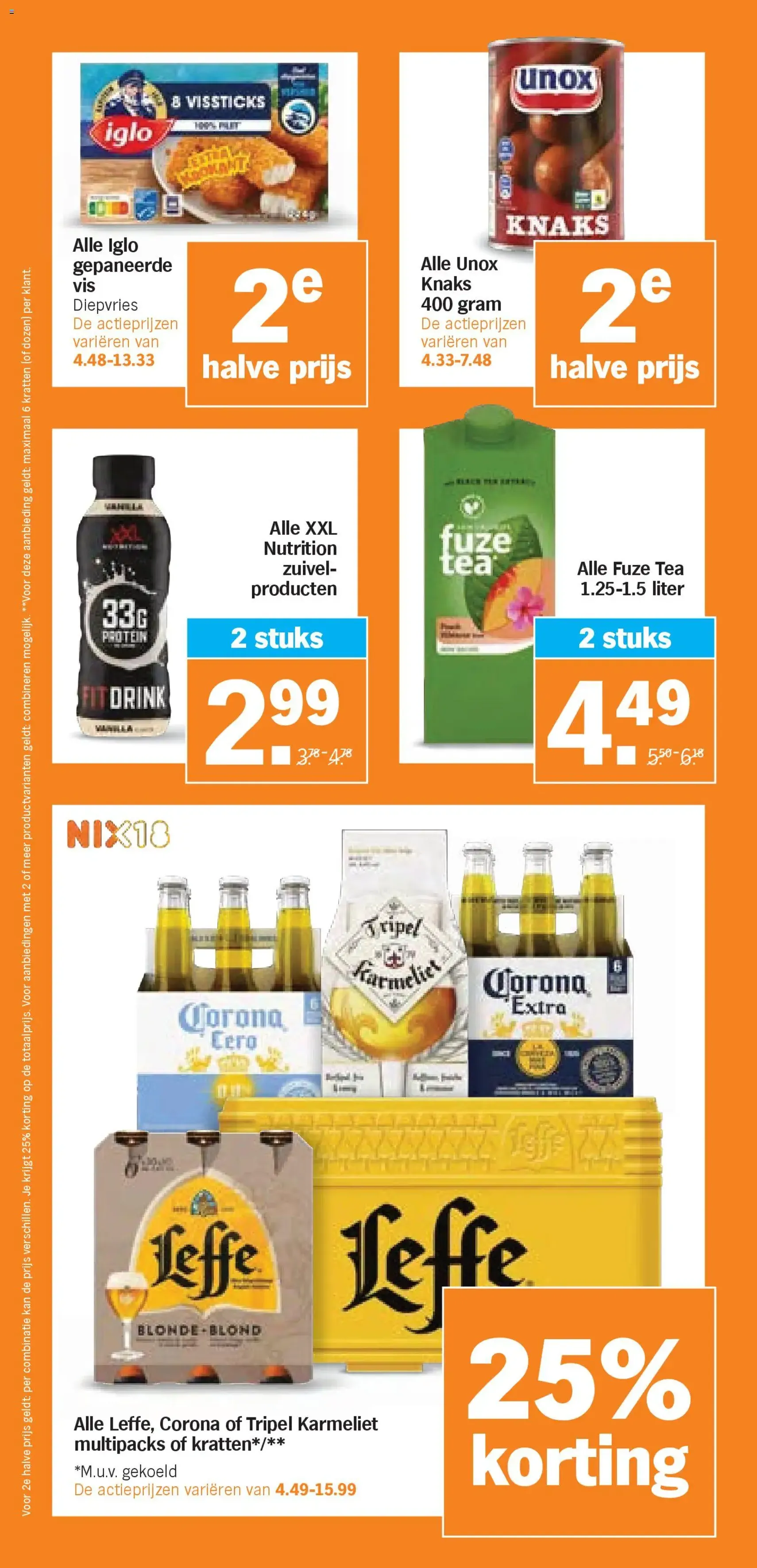 Albert Heijn - Folder week 7 - geldige folder vanaf 09-02-2026 pagina 22 van 41