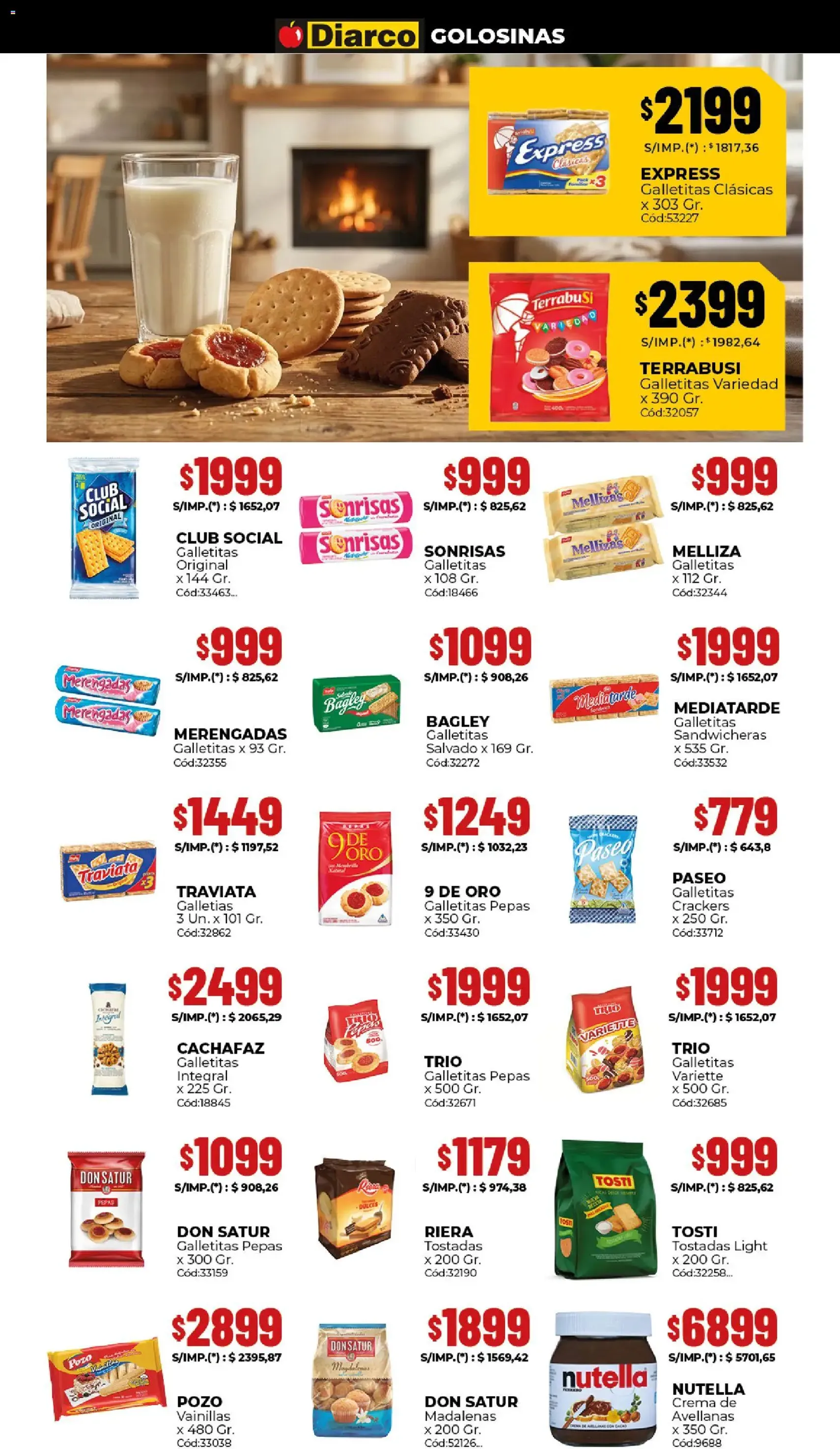 Diarco ofertas - folleto válido desde 23/02/2026 página 5 de 22