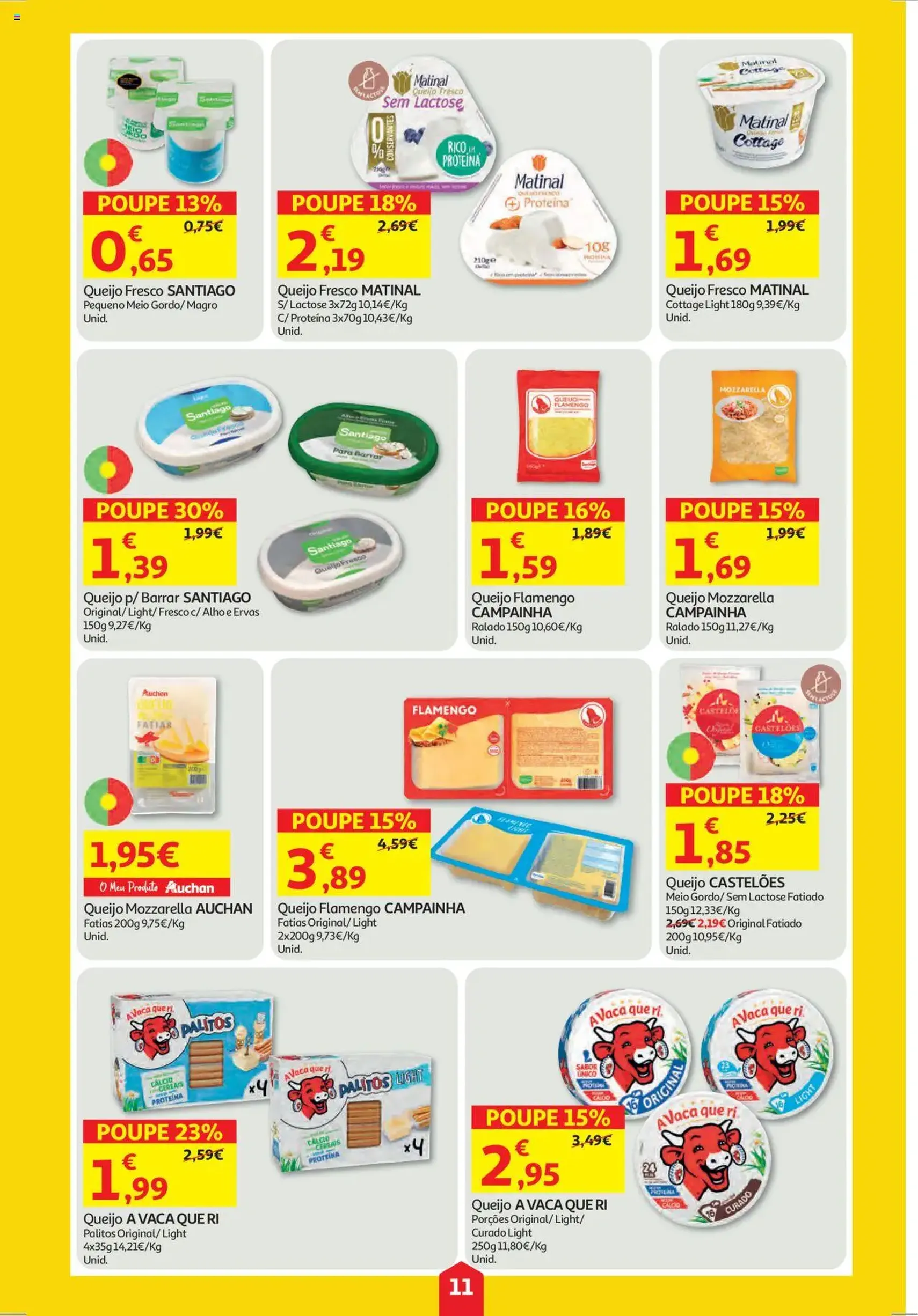 Auchan folheto - folheto válido a partir de 02/10/2025 página 11 de 40 Auchan folheto - folheto válido a partir de 02/10/2025 página 11 de 40
